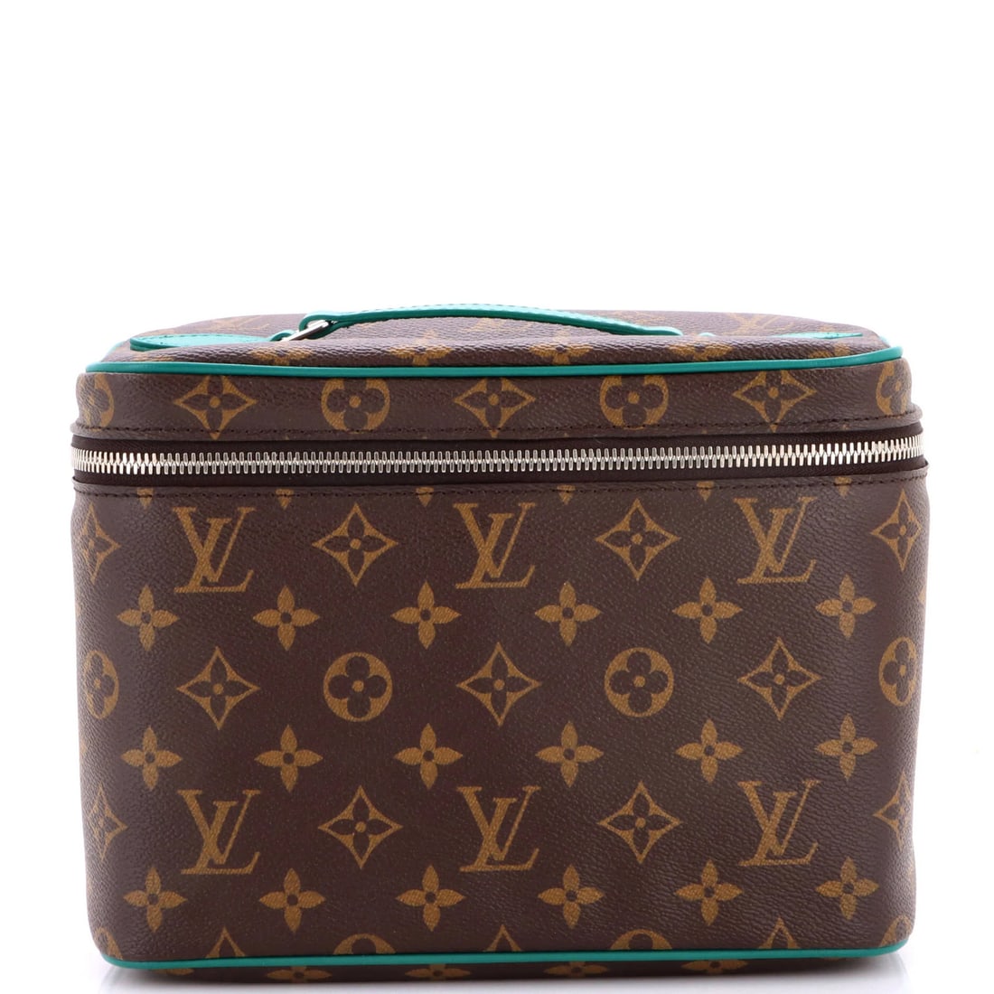 Louis Vuitton Nice Vanity Case Monogram Canvas BB (1 of 7)