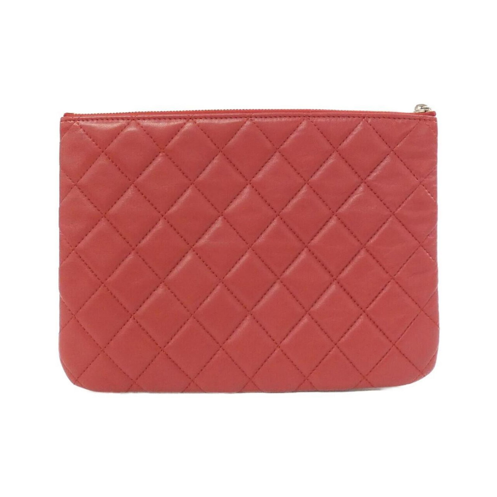 Leather Pouch by Chanel - 2