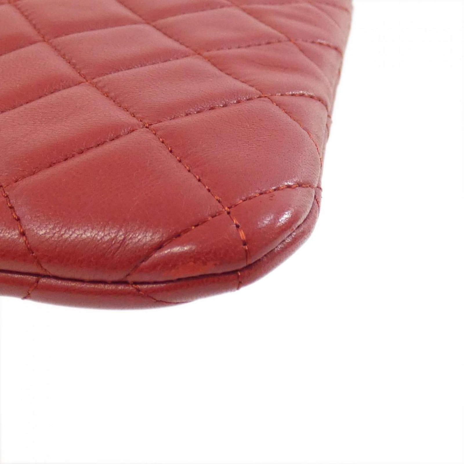 Leather Pouch by Chanel - 4