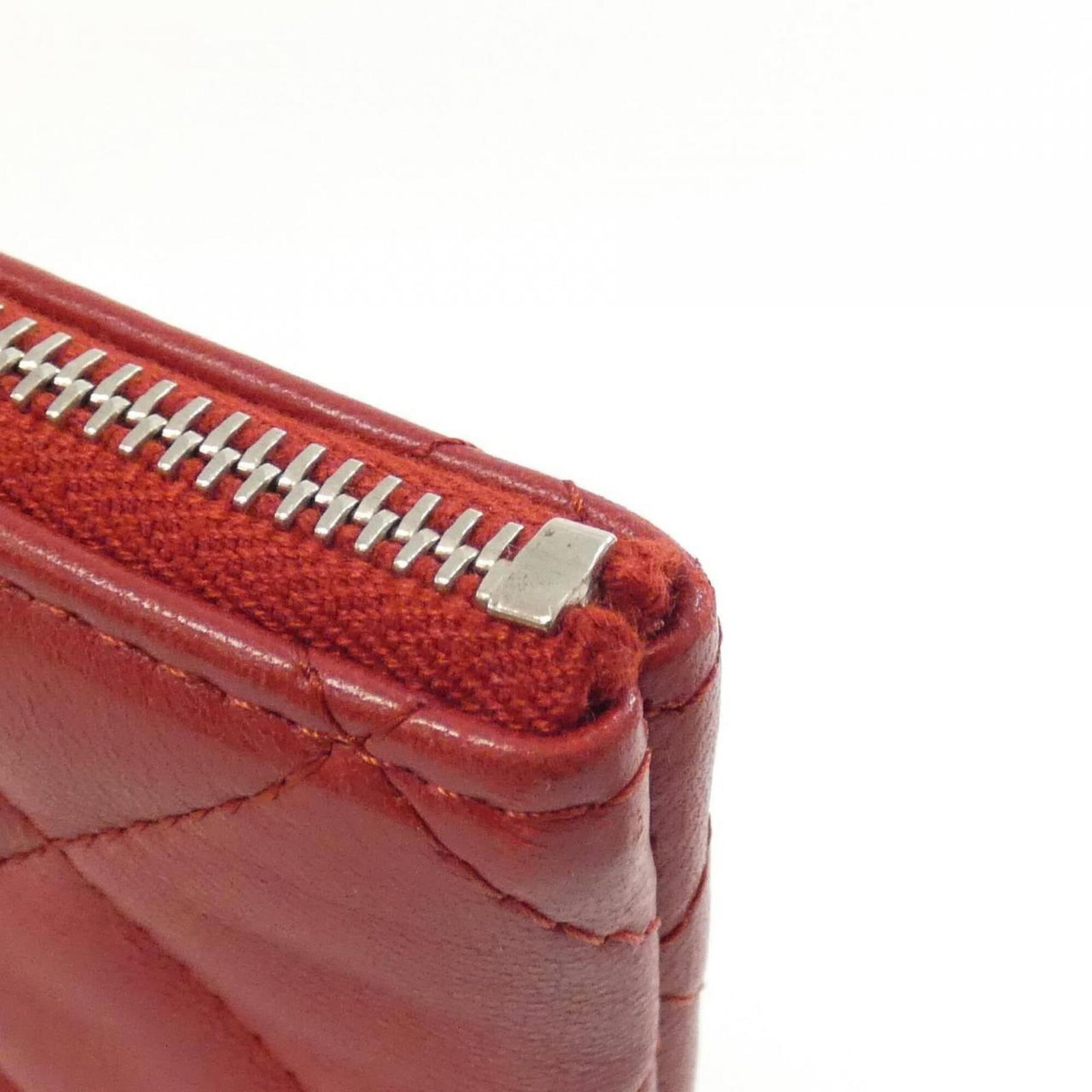 Leather Pouch by Chanel - 5