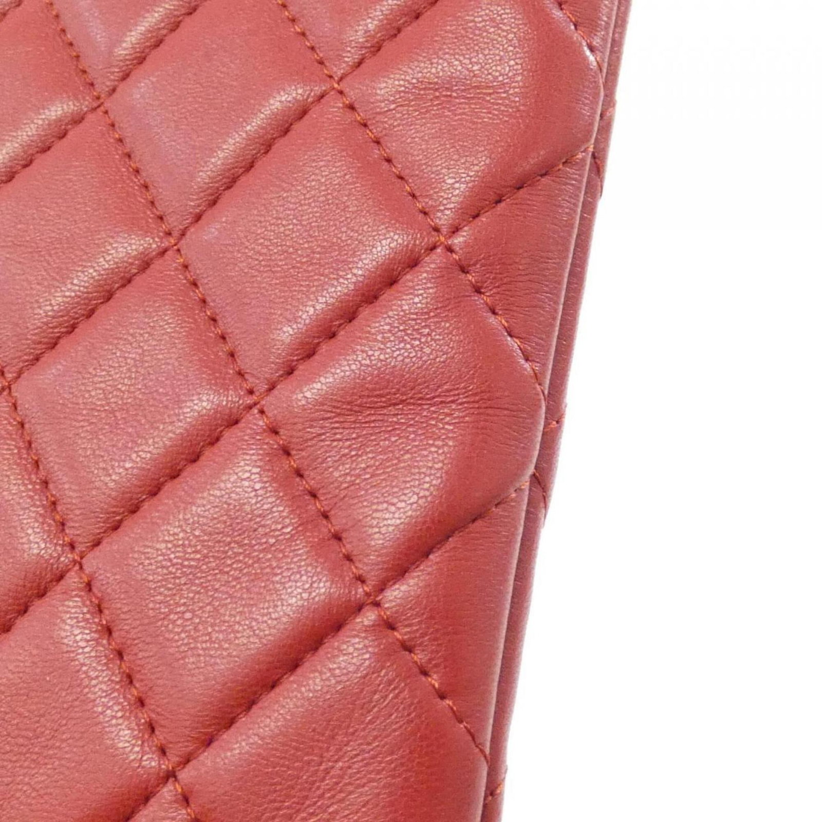 Leather Pouch by Chanel - 7