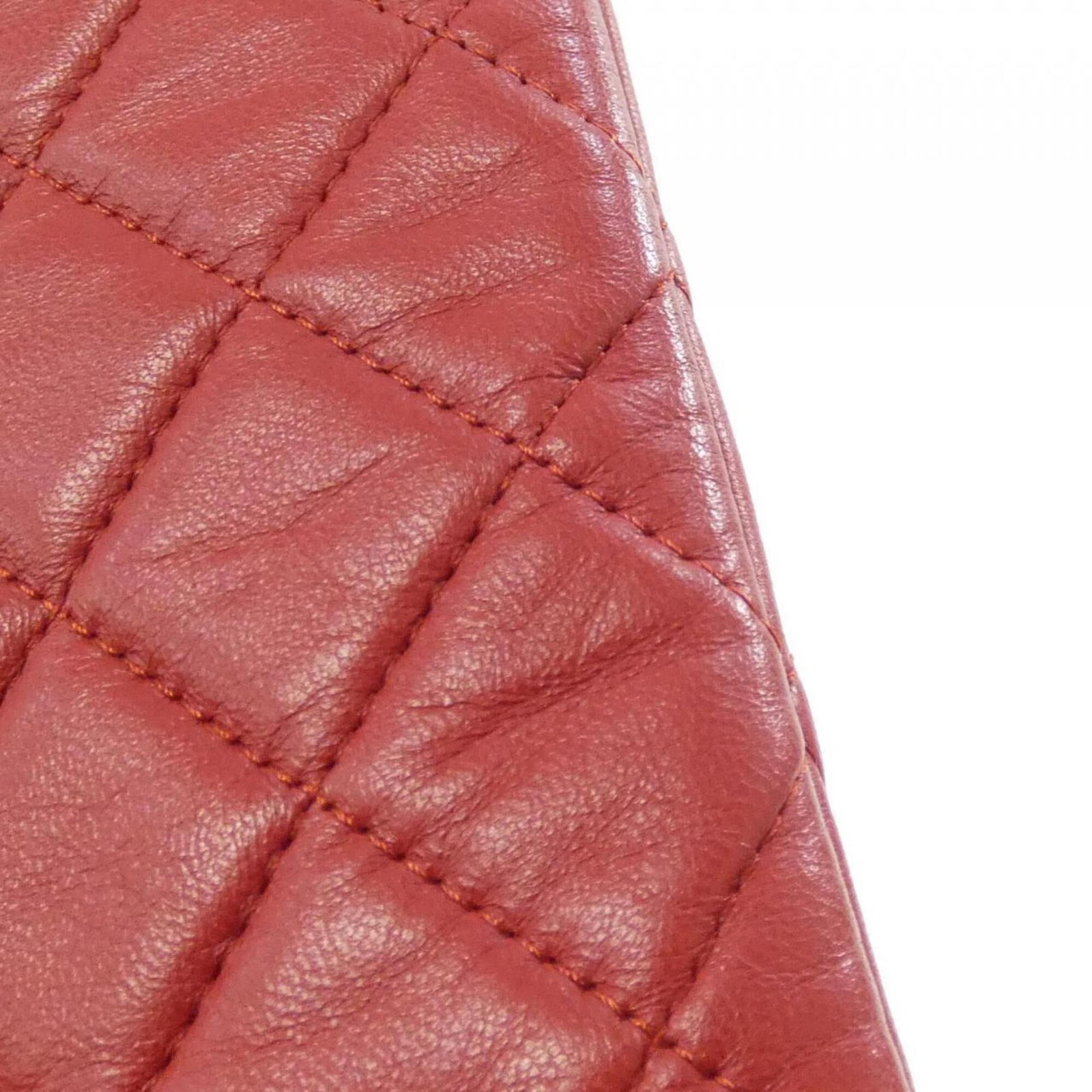 Leather Pouch by Chanel - 8