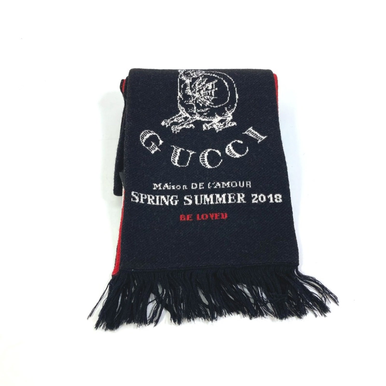 Stole Wool Gucci - 12