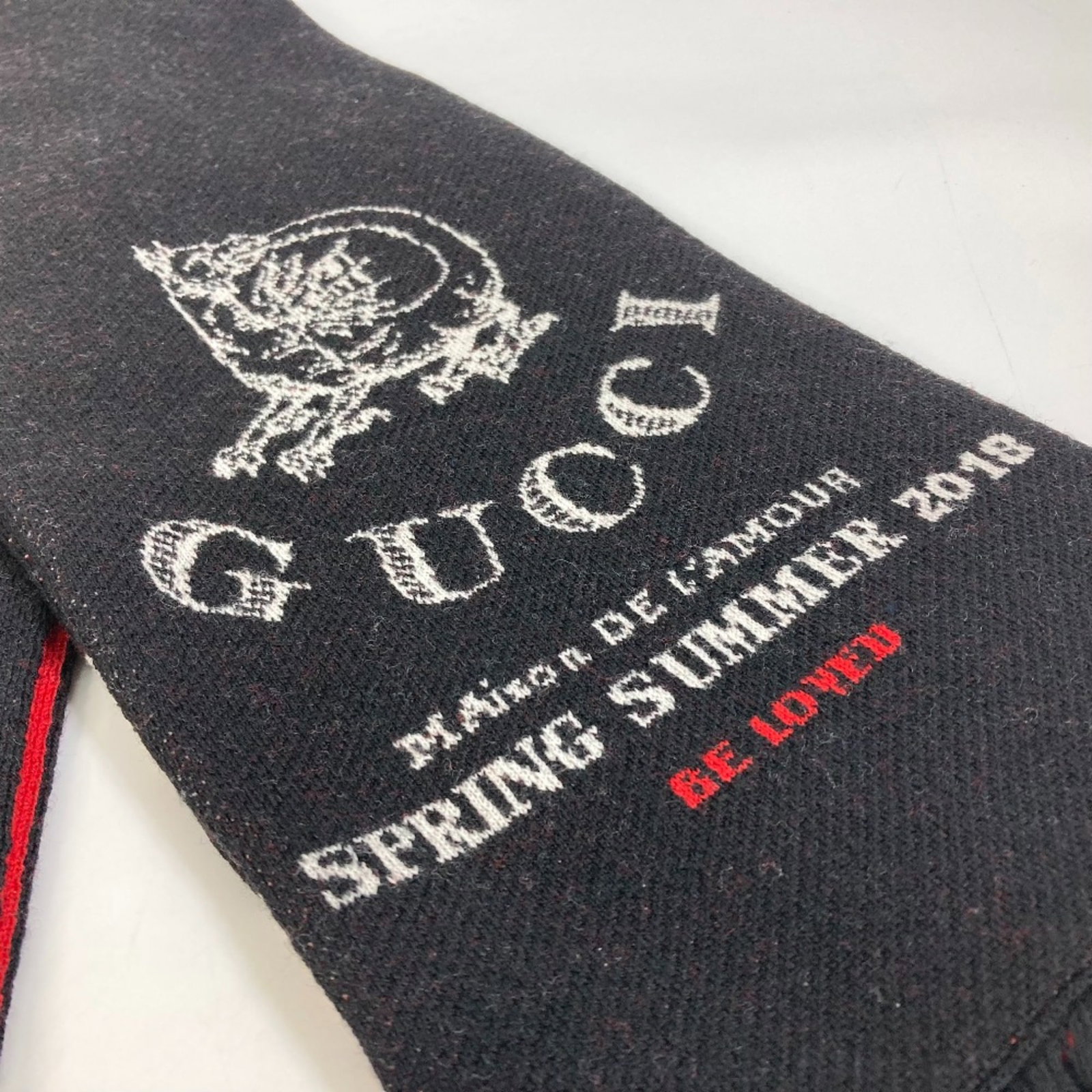 Stole Wool Gucci - 3