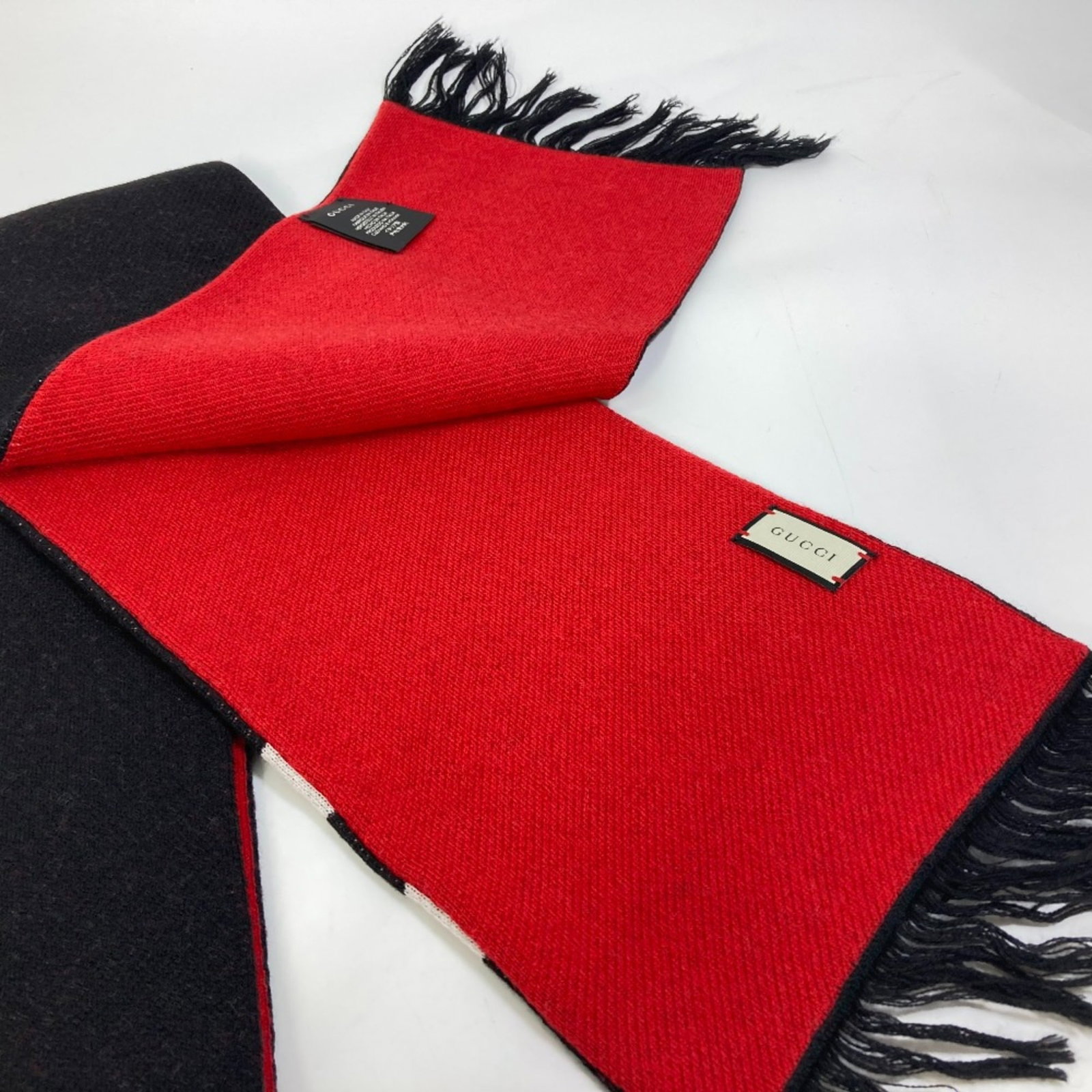 Stole Wool Gucci - 4