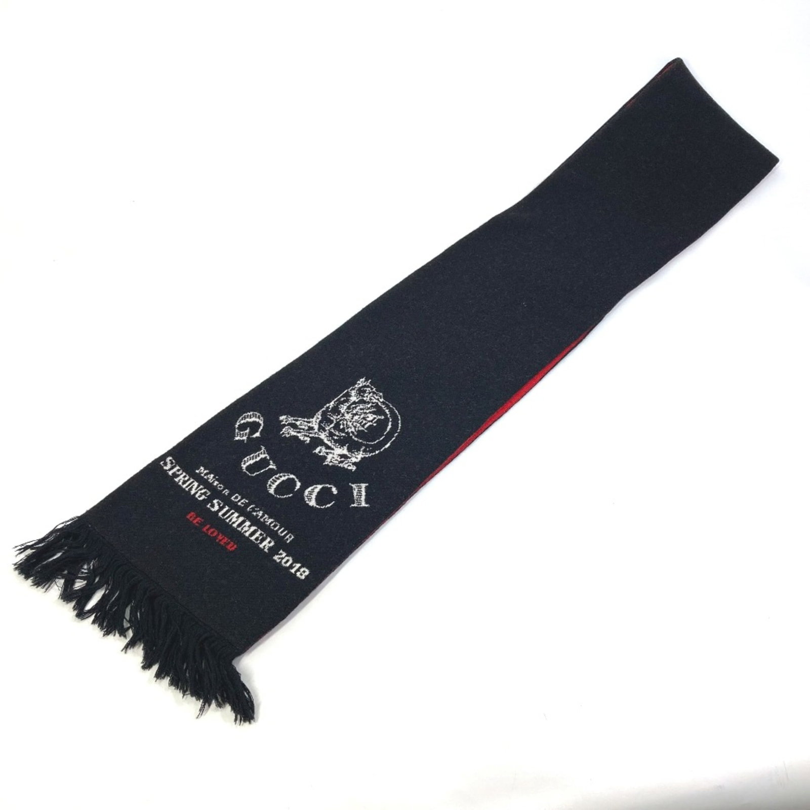 Stole Wool Gucci - 9