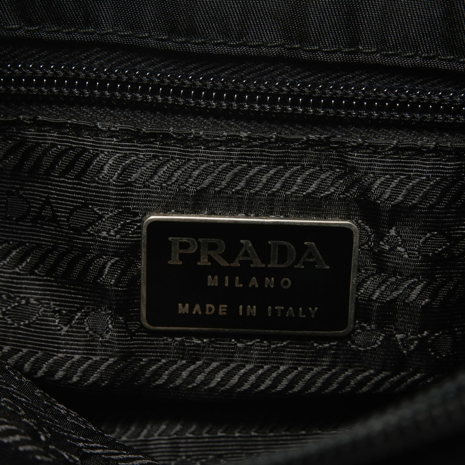 Prada Handbag Nylon - 9