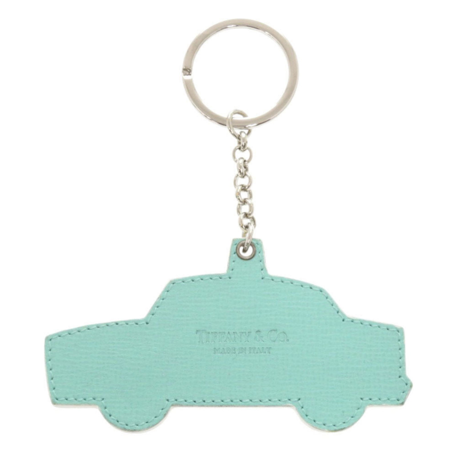 Keyring Leather Tiffany - 2