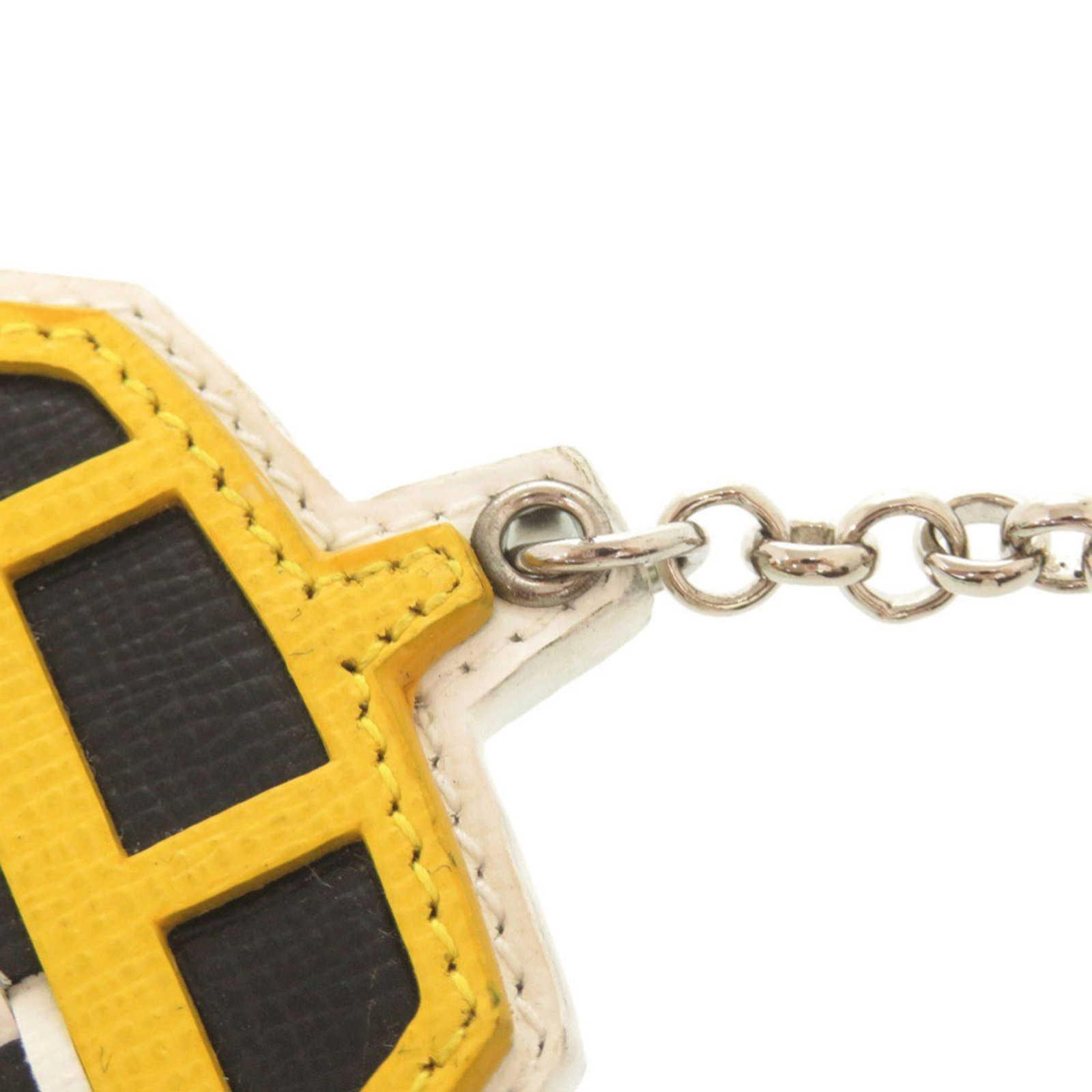 Keyring Leather Tiffany - 6