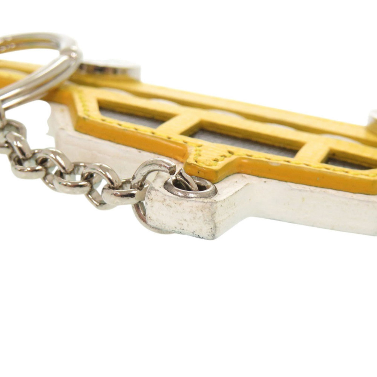 Keyring Leather Tiffany - 7
