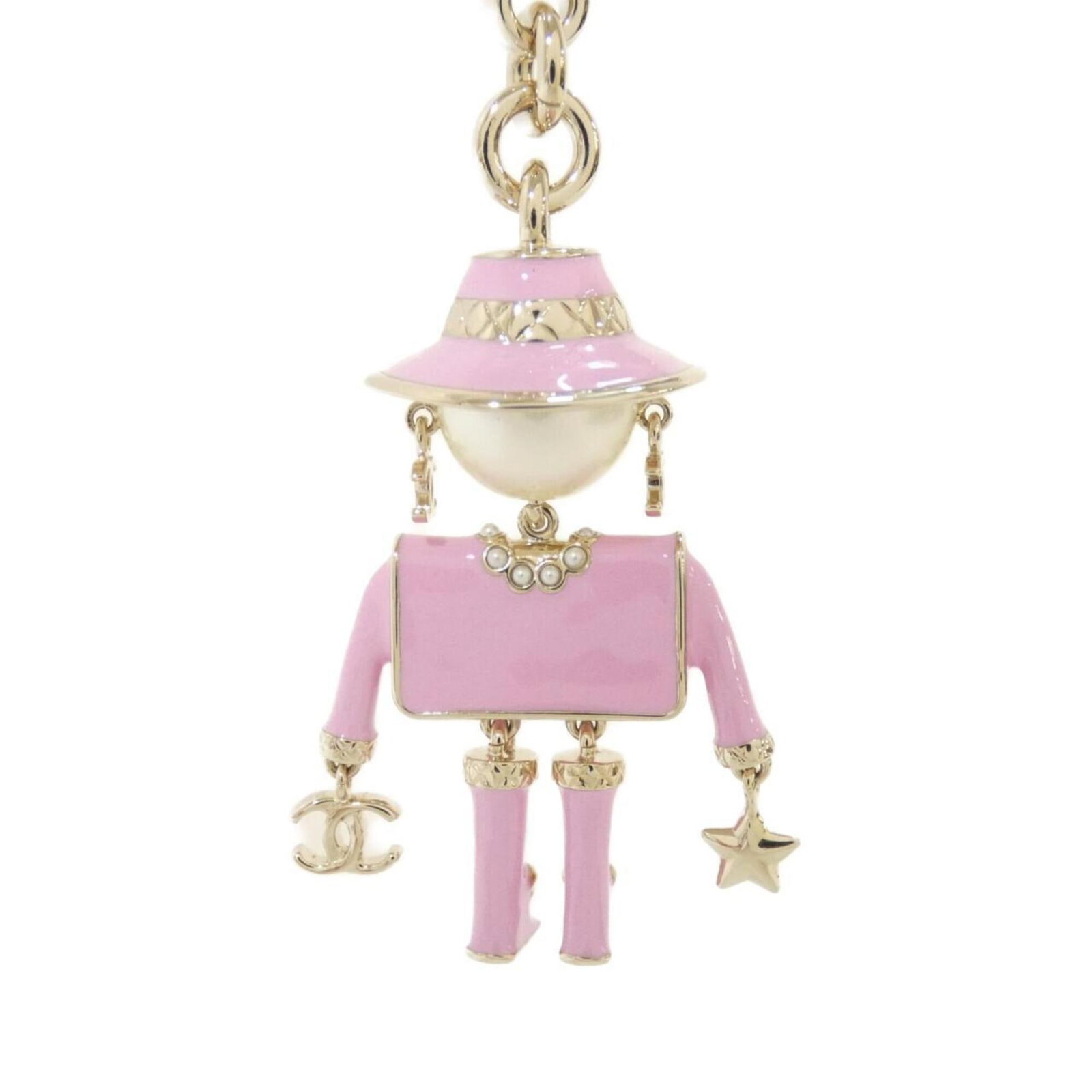 Keyring by Chanel - 3