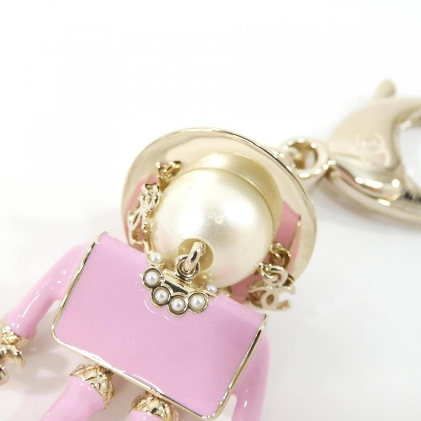 Keyring by Chanel - 4