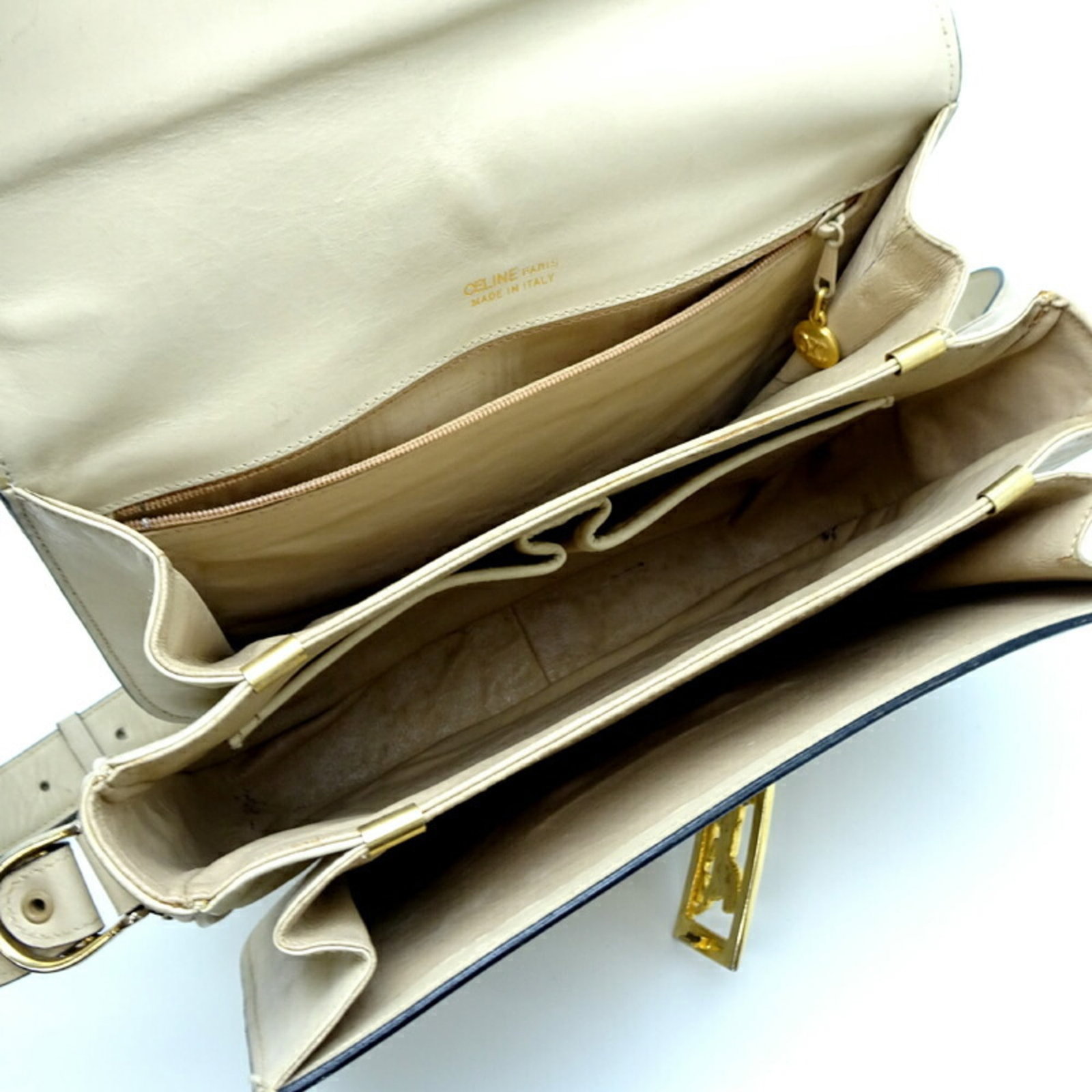 Celine bag leather - 6