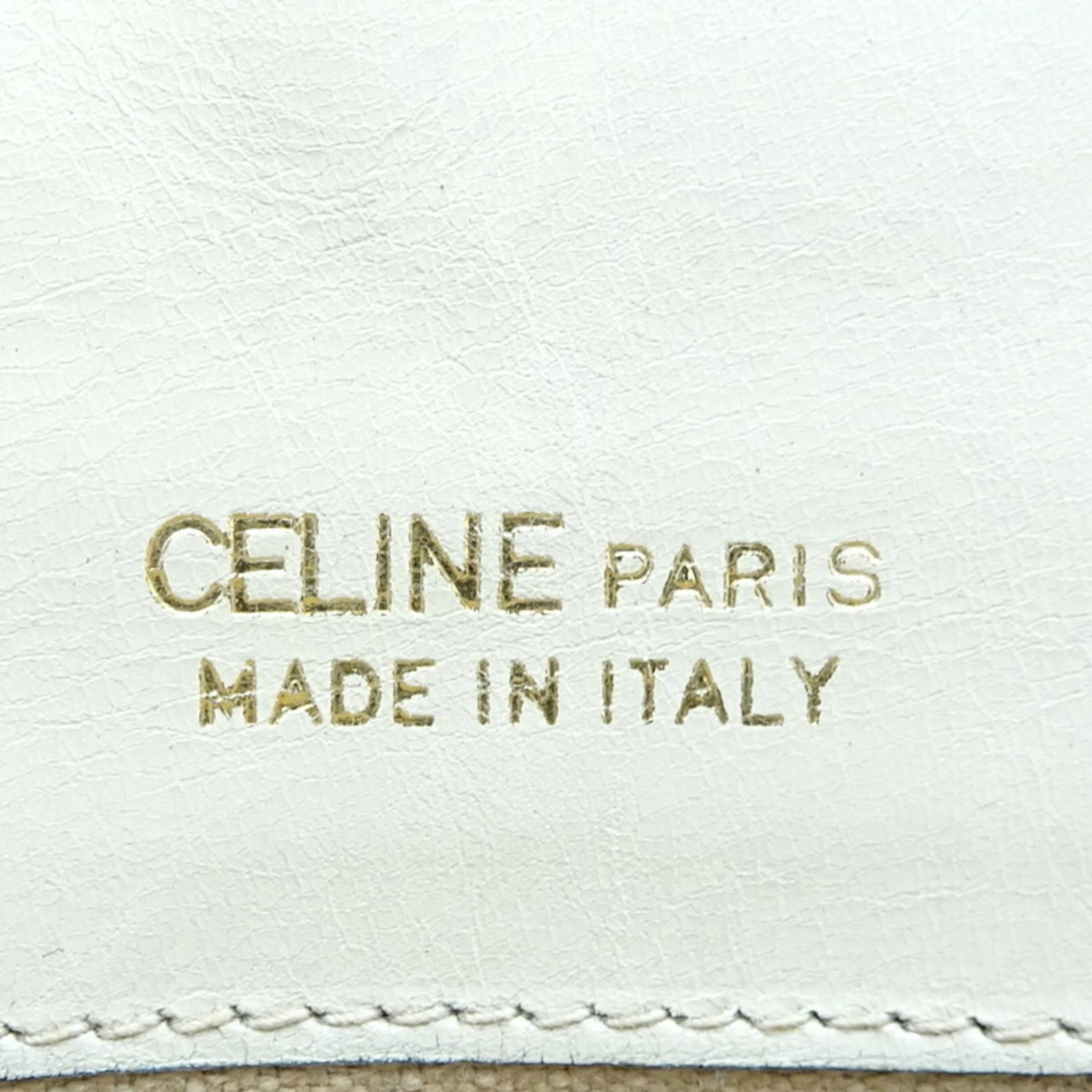 Celine bag leather - 7