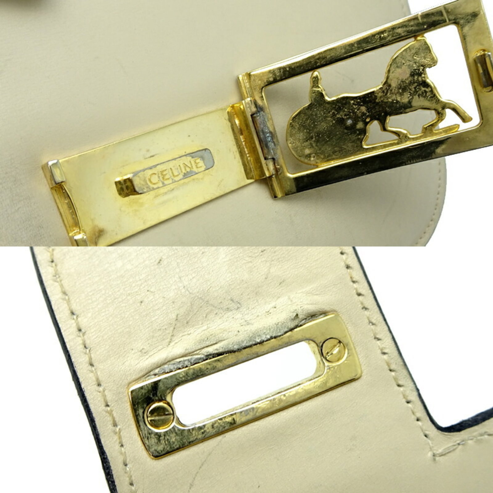 Celine bag leather - 9