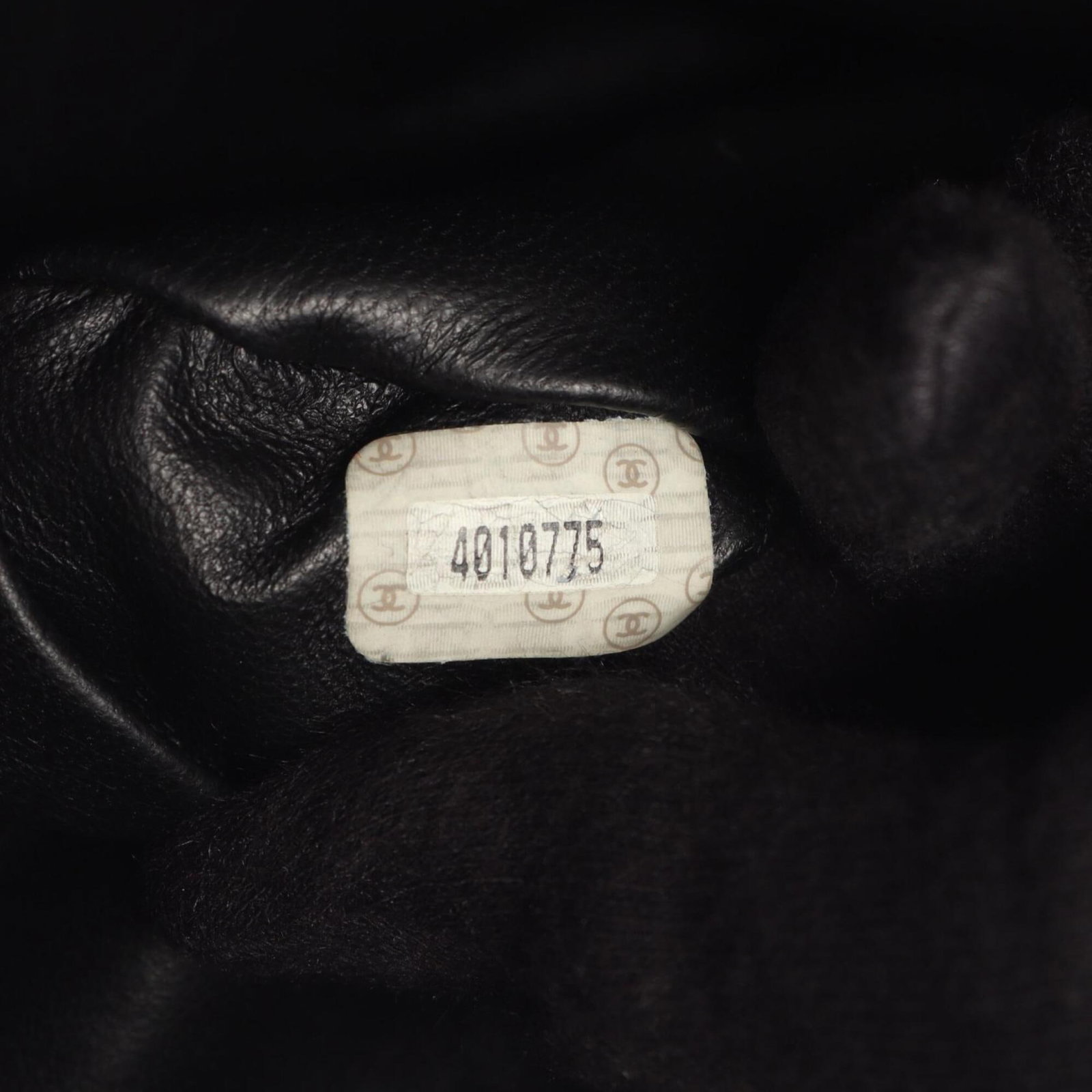 Chanel leather backpack - 5