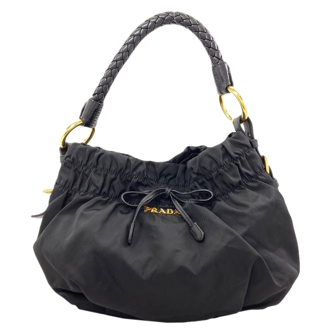 Handbag Nylon Prada Ribbon (1 of 18)