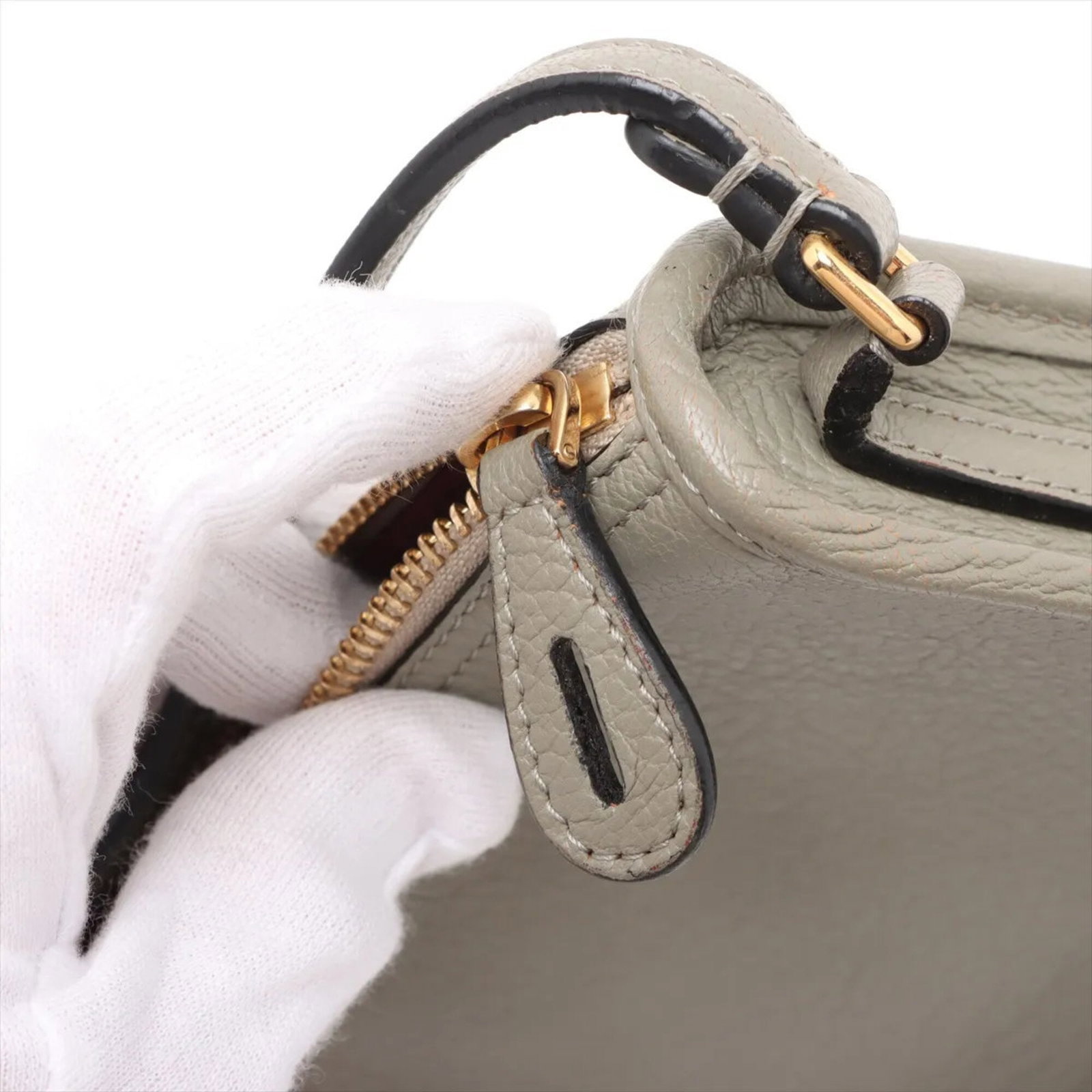 Loewe Handbag Leather - 10