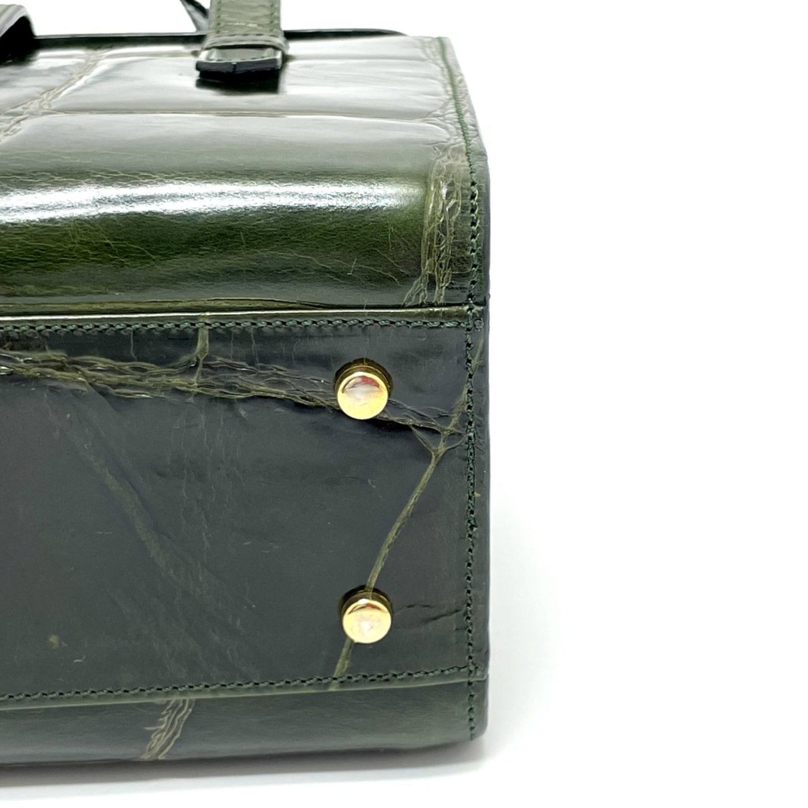 Handbag Celine Leather - 9