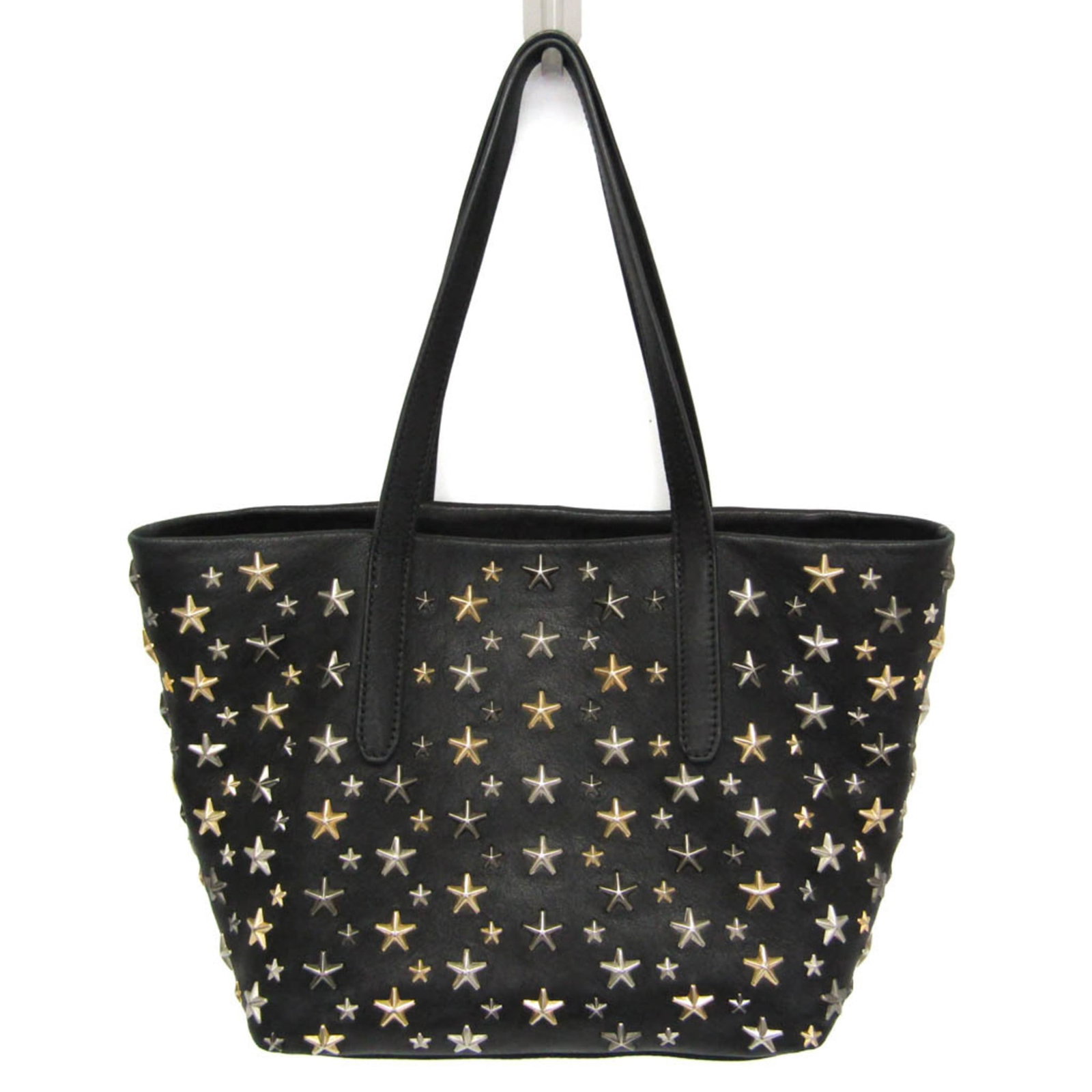 Jimmy Choo Tote Bag Leather (1 of 13)
