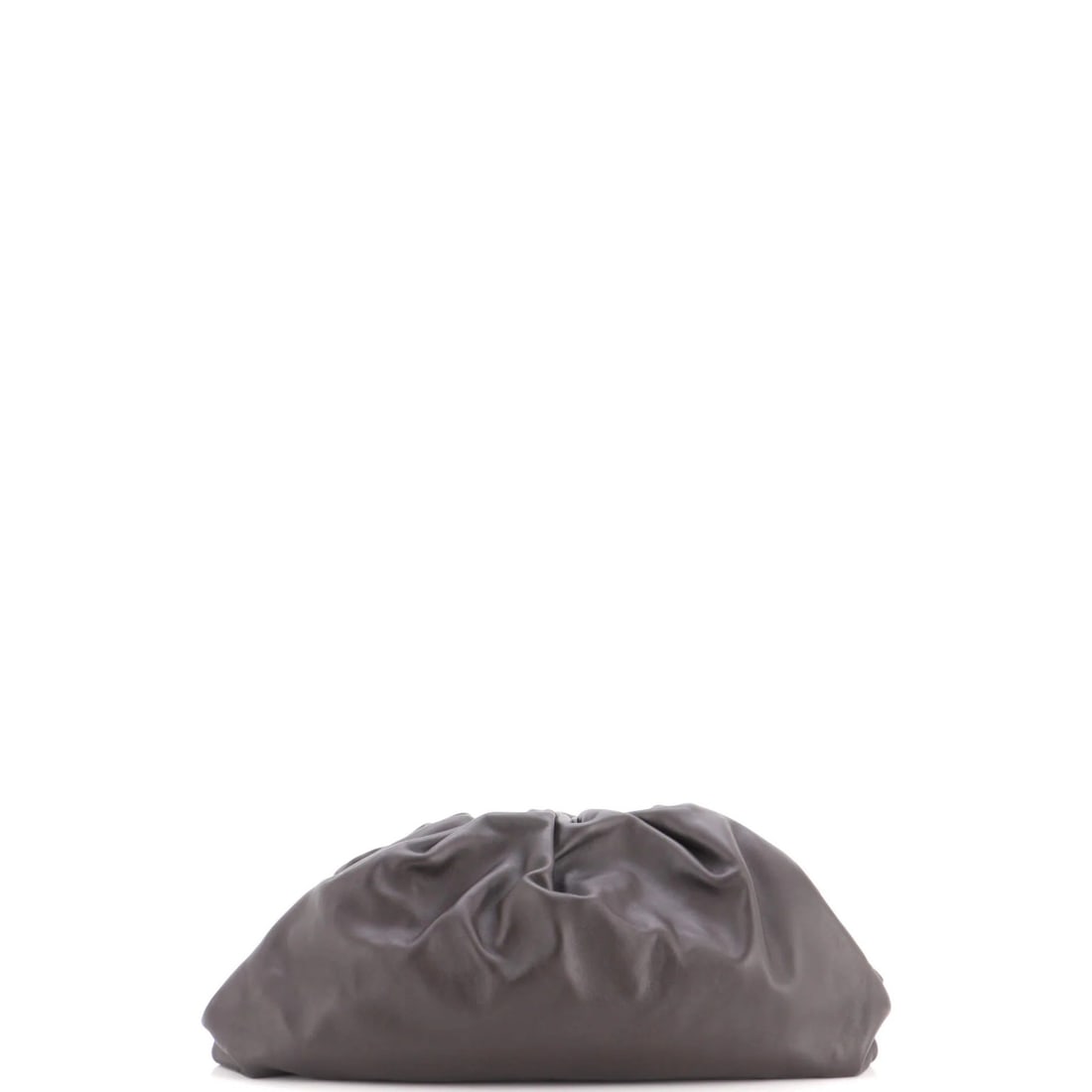 Pouch Leather from Bottega Veneta: Pouch Leather from Bottega Veneta Bottega Veneta's Pouch Leather is a timeless, high-quality clutch in rich brown leather. Minor scuffs on the exterior and interior add a touch of wear to its