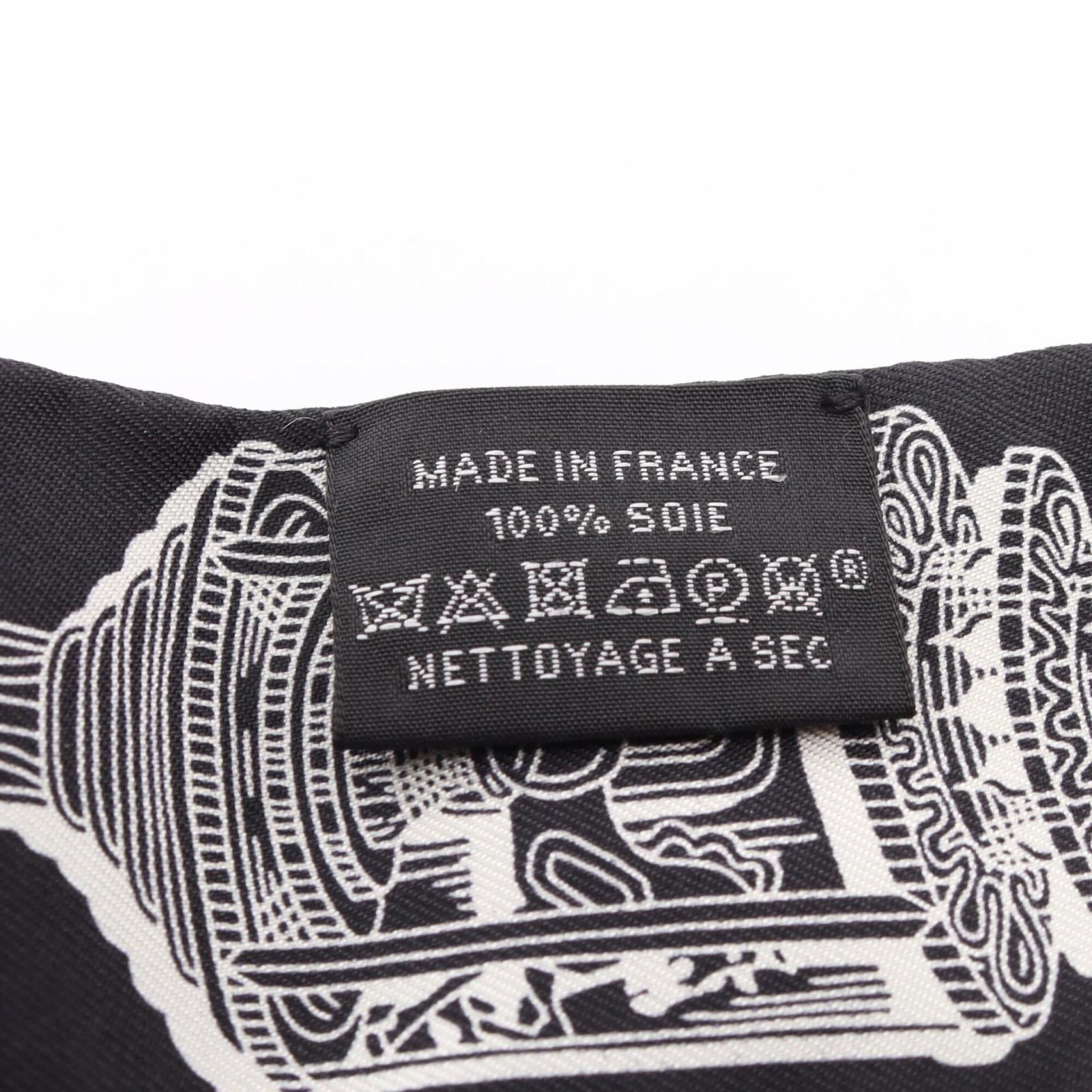 Hermes Silk Scarf - 5