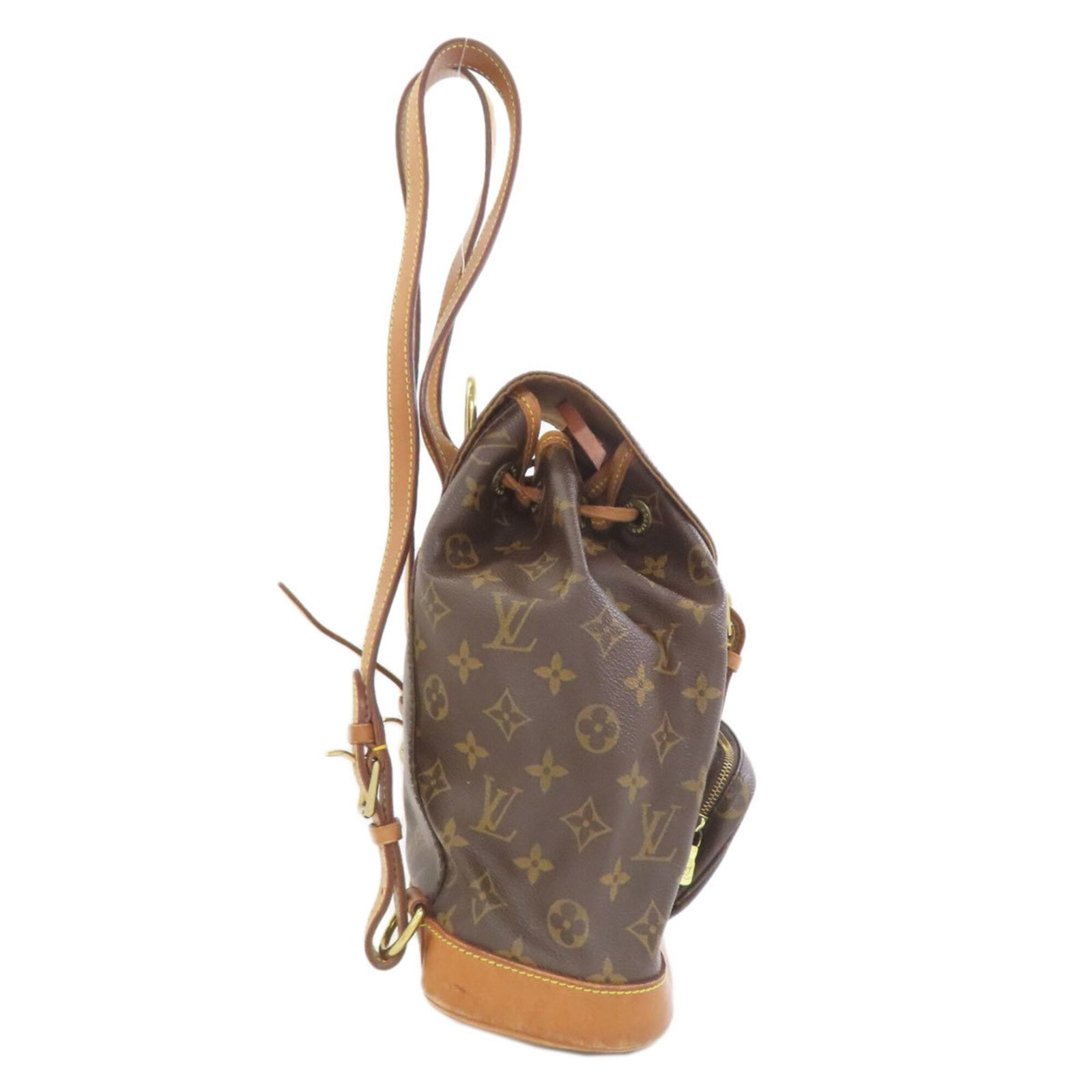 Louis Vuitton Backpack Monogram - 3