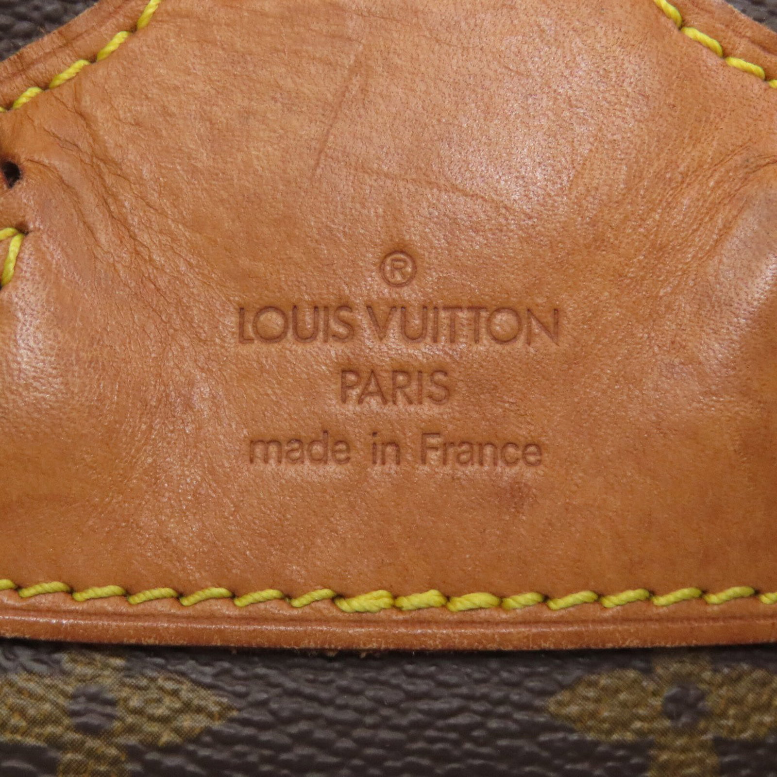 Louis Vuitton Backpack Monogram - 6
