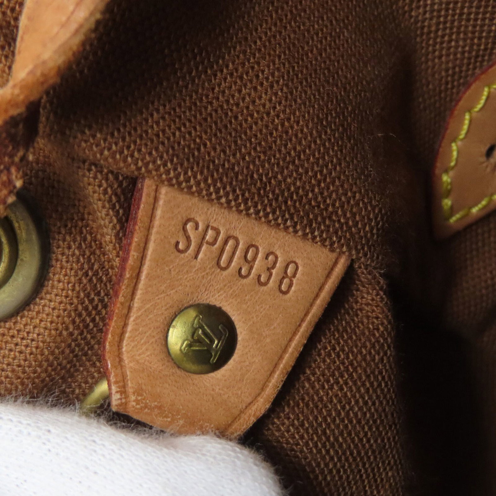Louis Vuitton Backpack Monogram - 7