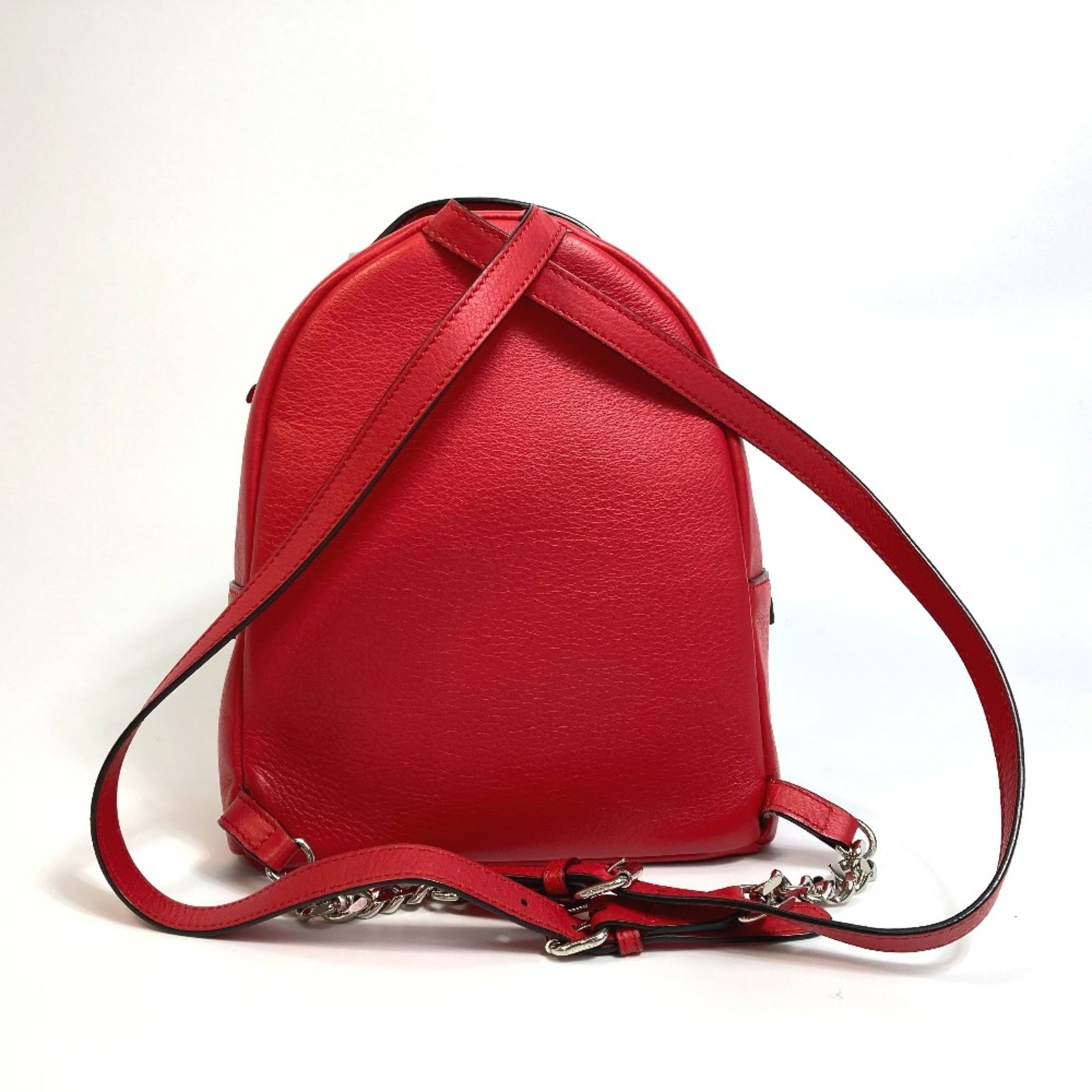 Fendi Backpack Leather - 2