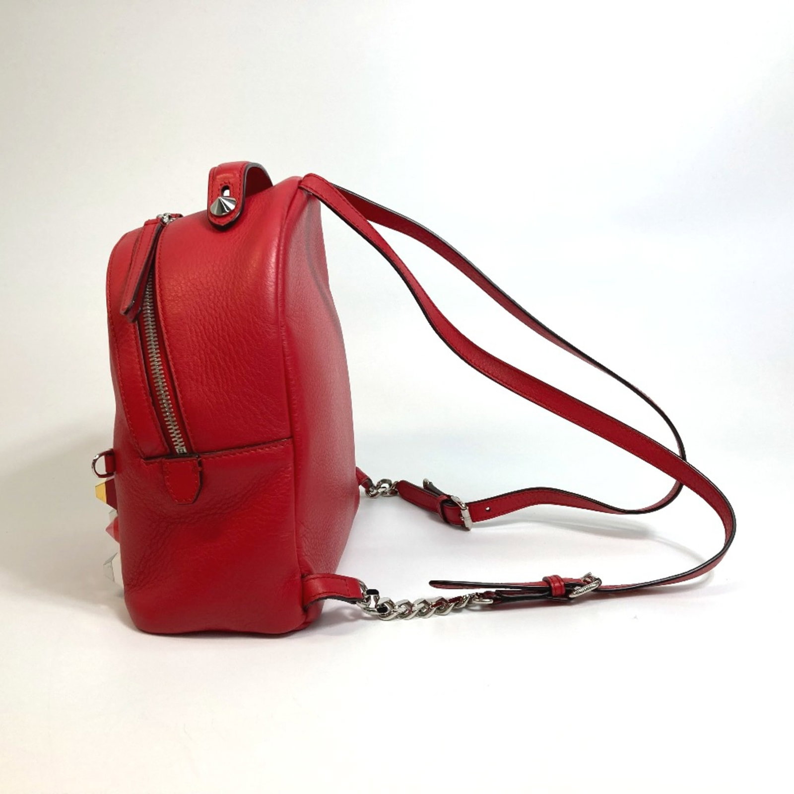 Fendi Backpack Leather - 3