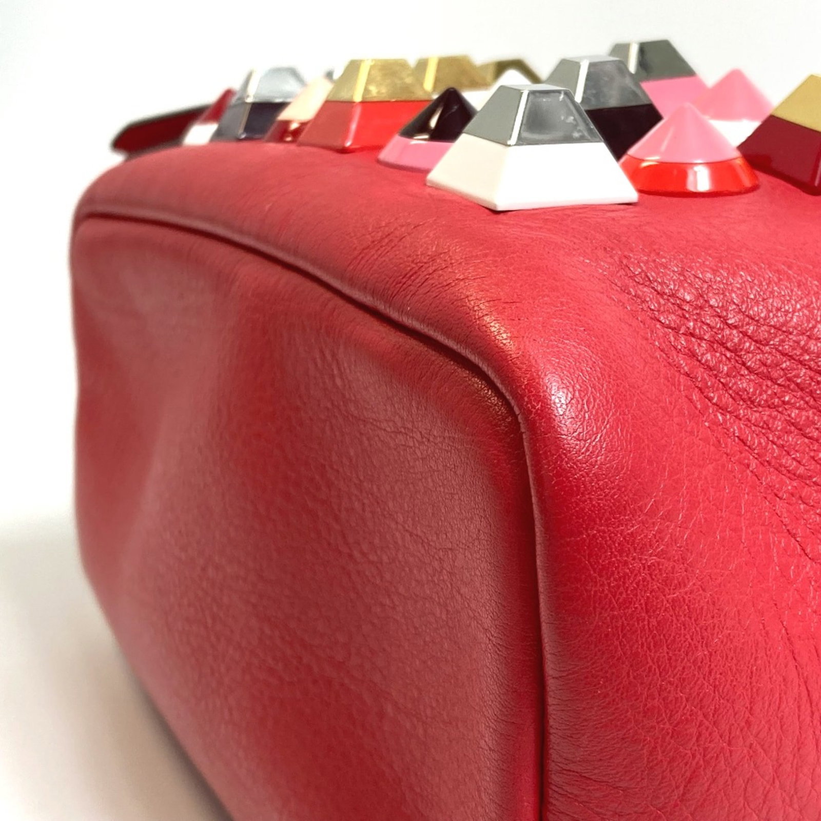 Fendi Backpack Leather - 6