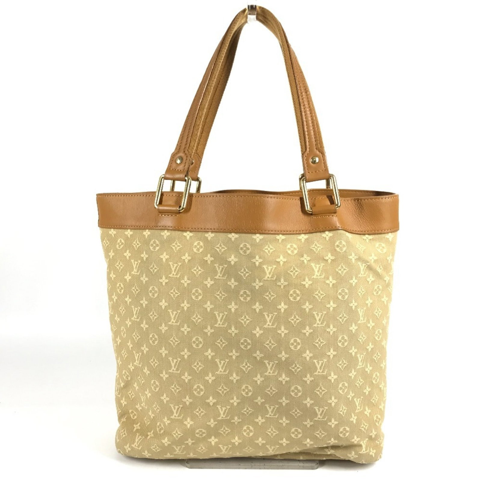 Vuitton Mini Monogram Bag Tote Shoulder - 2