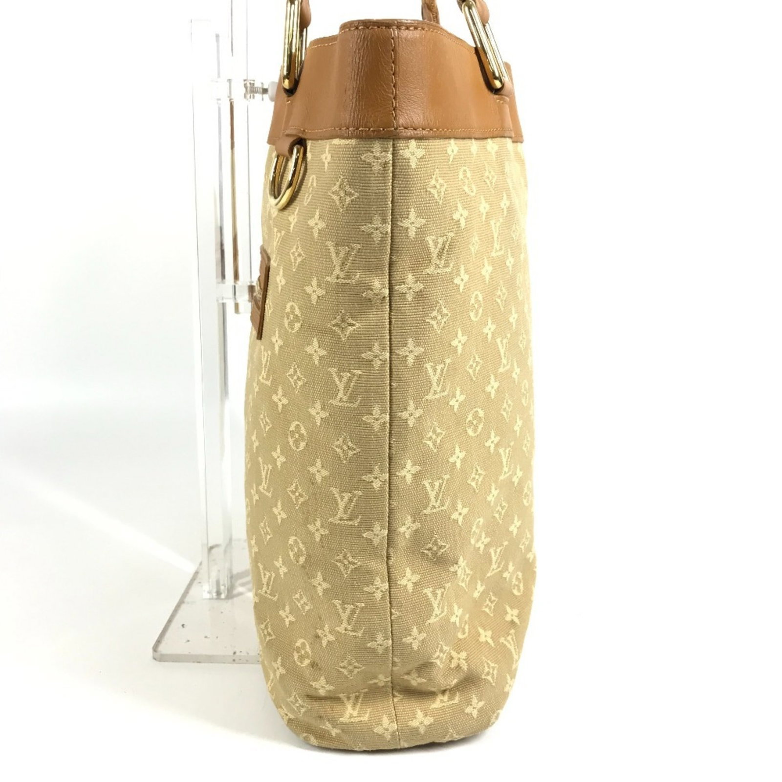 Vuitton Mini Monogram Bag Tote Shoulder - 3