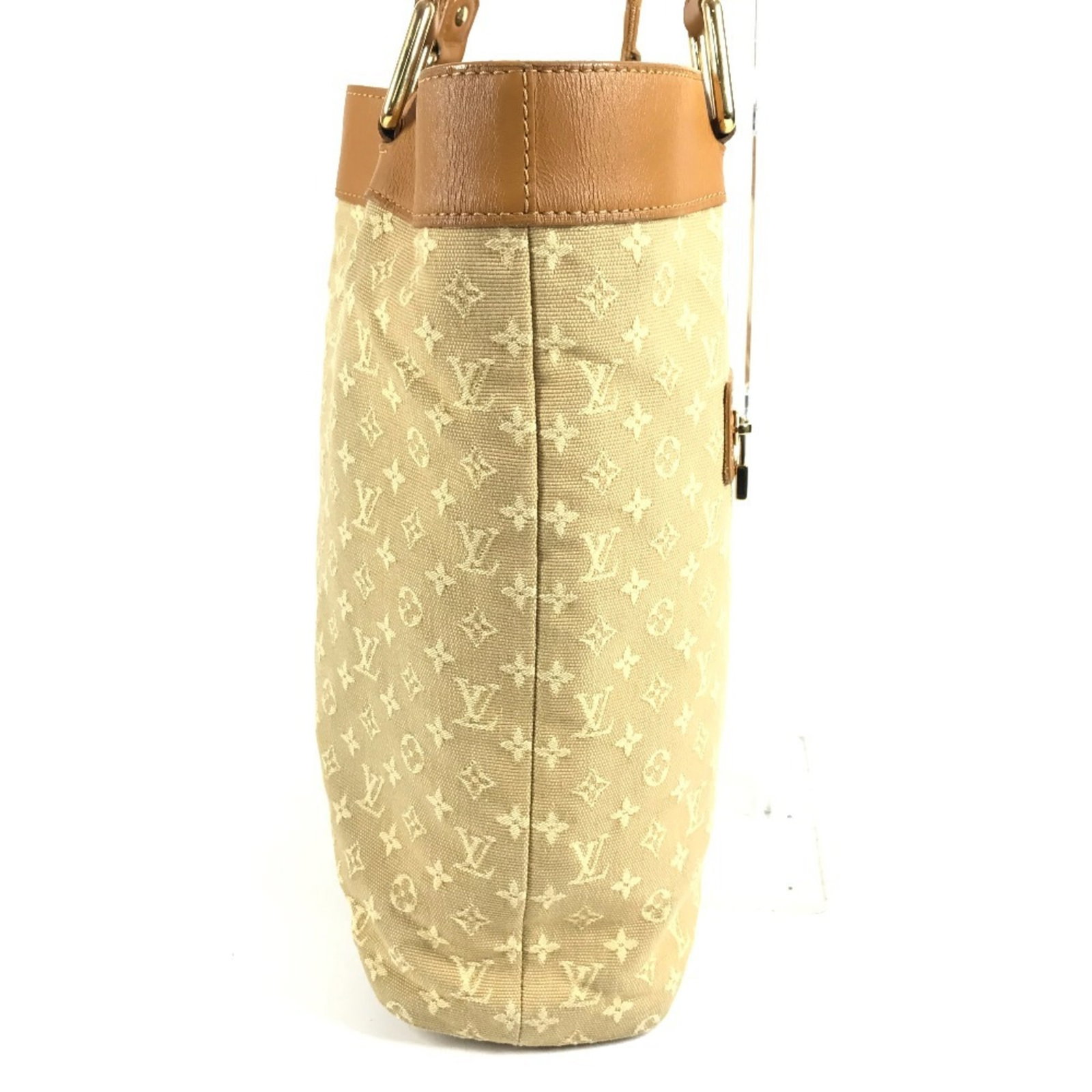 Vuitton Mini Monogram Bag Tote Shoulder - 4