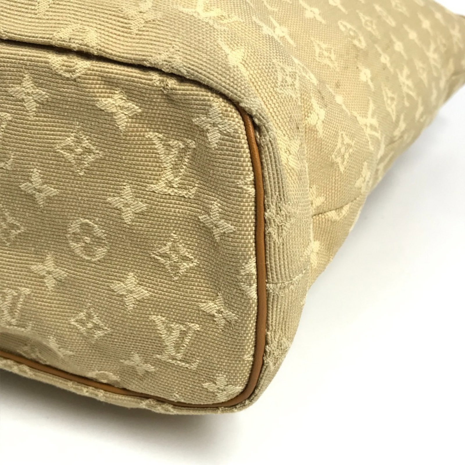 Vuitton Mini Monogram Bag Tote Shoulder - 6