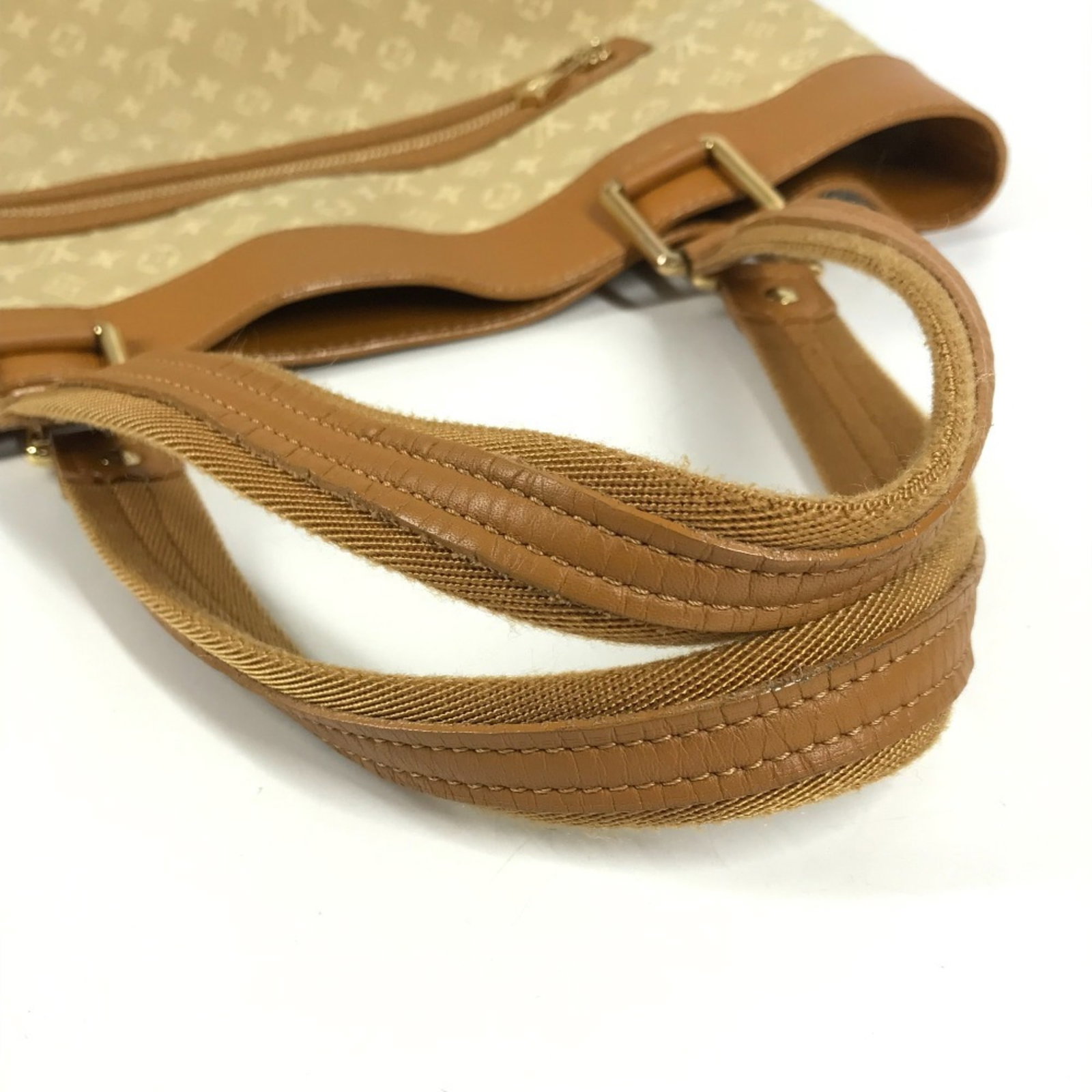 Vuitton Mini Monogram Bag Tote Shoulder - 8