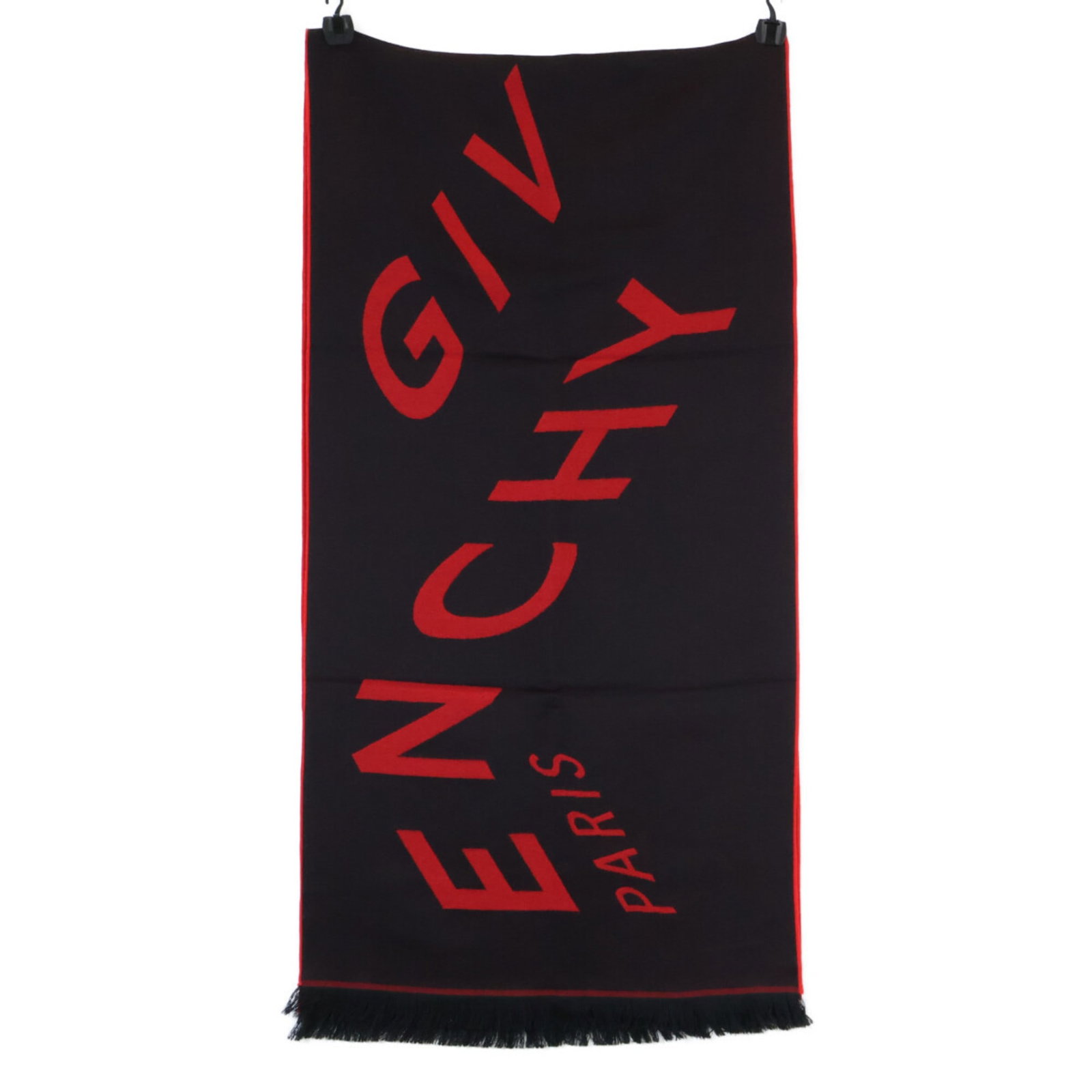 Stole Givenchy Wool - 3