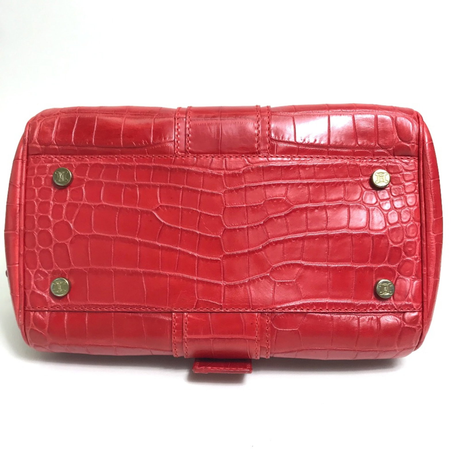 Handbag Celine Leather - 3