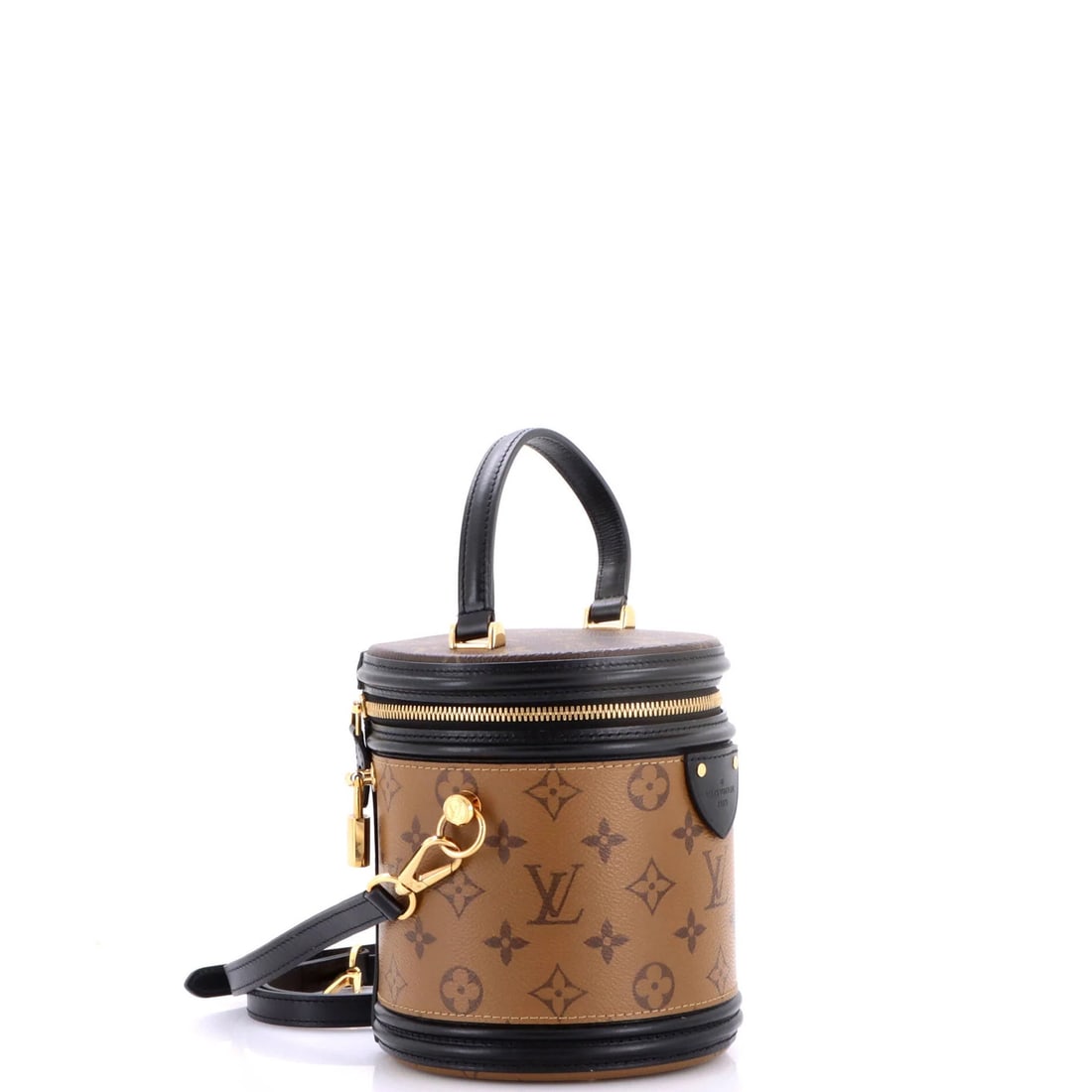 Handbag Louis Vuitton Reverse Monogram Canvas - 2