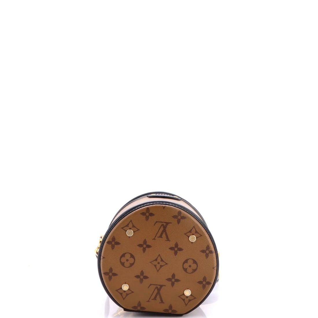 Handbag Louis Vuitton Reverse Monogram Canvas - 4