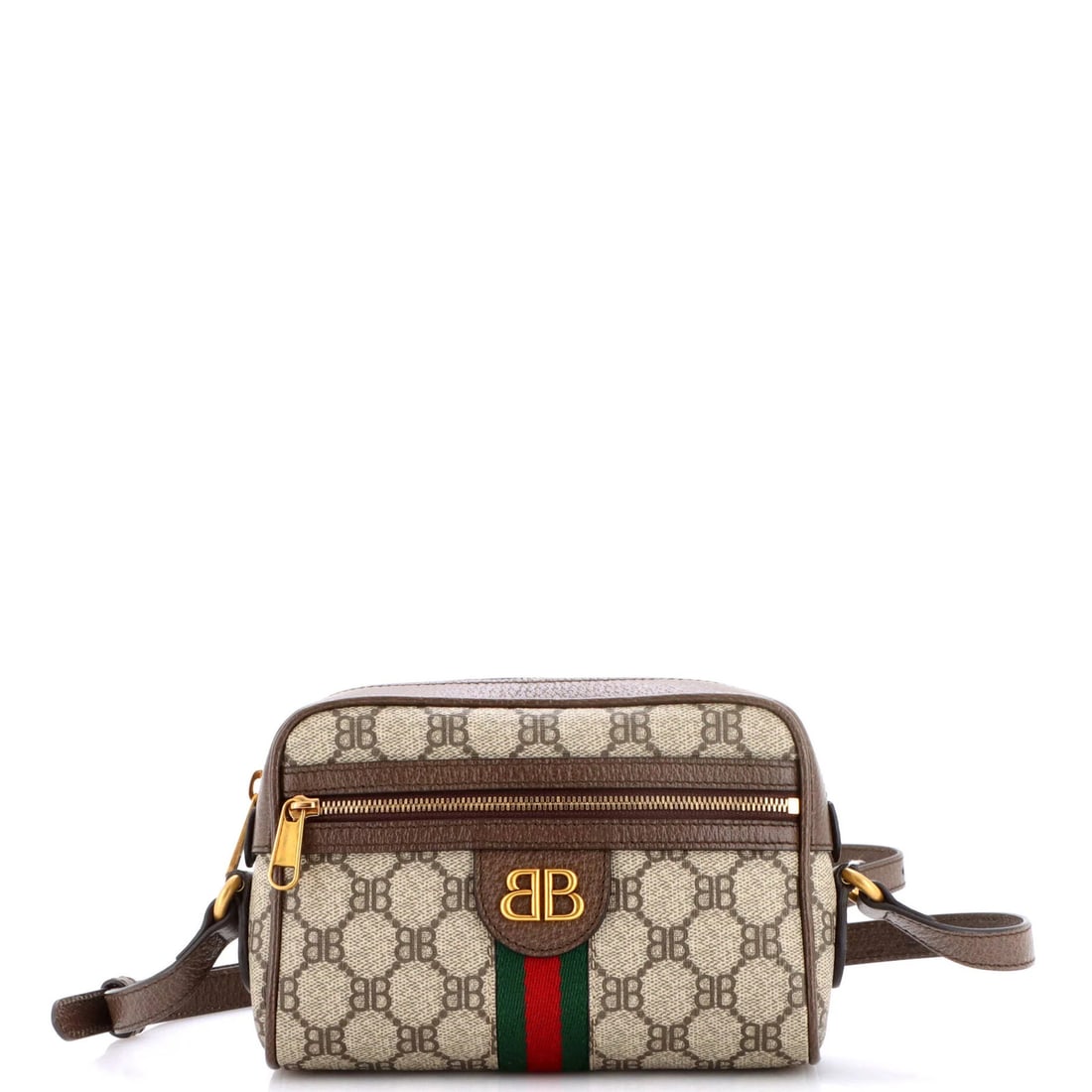 Hacker Project BB Coated Canvas Camera Bag Balenciaga Gucci (1 of 7)