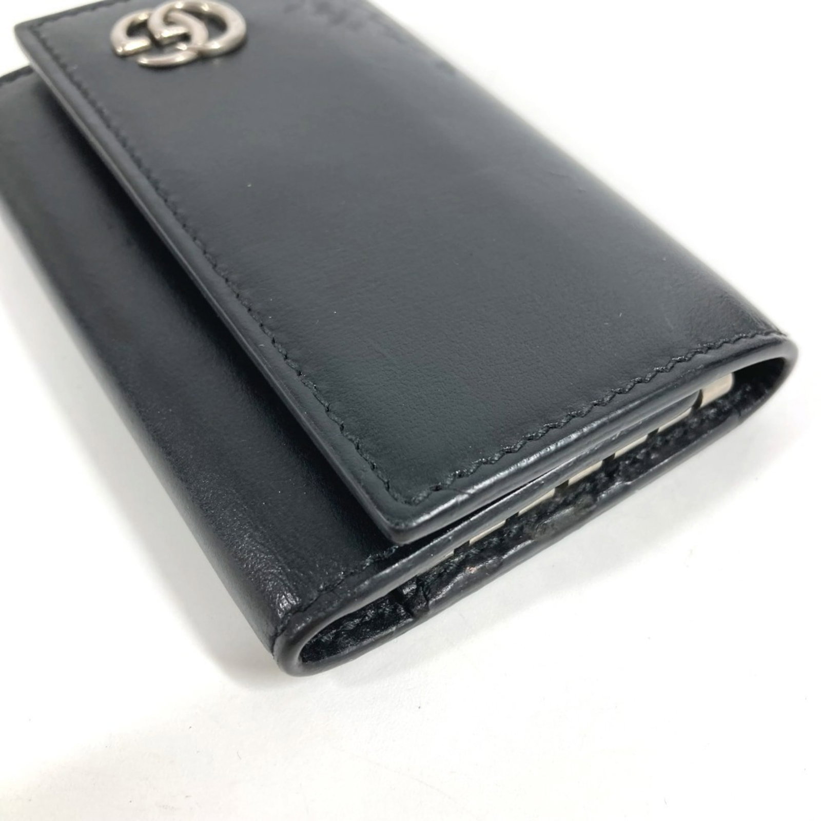 Keycase Leather by Gucci - 4