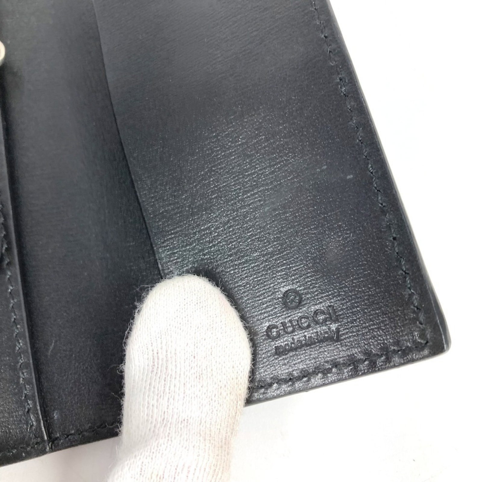 Keycase Leather by Gucci - 6