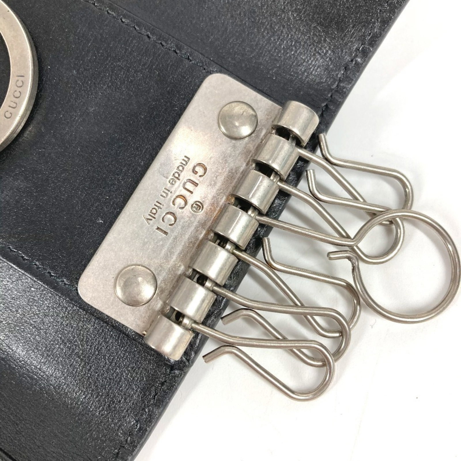 Keycase Leather by Gucci - 8