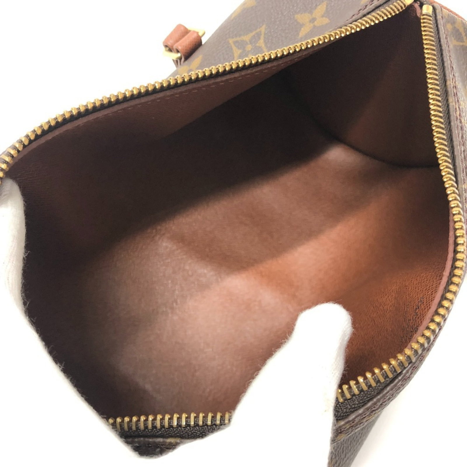 Louis Vuitton Handbag Monogram - 11