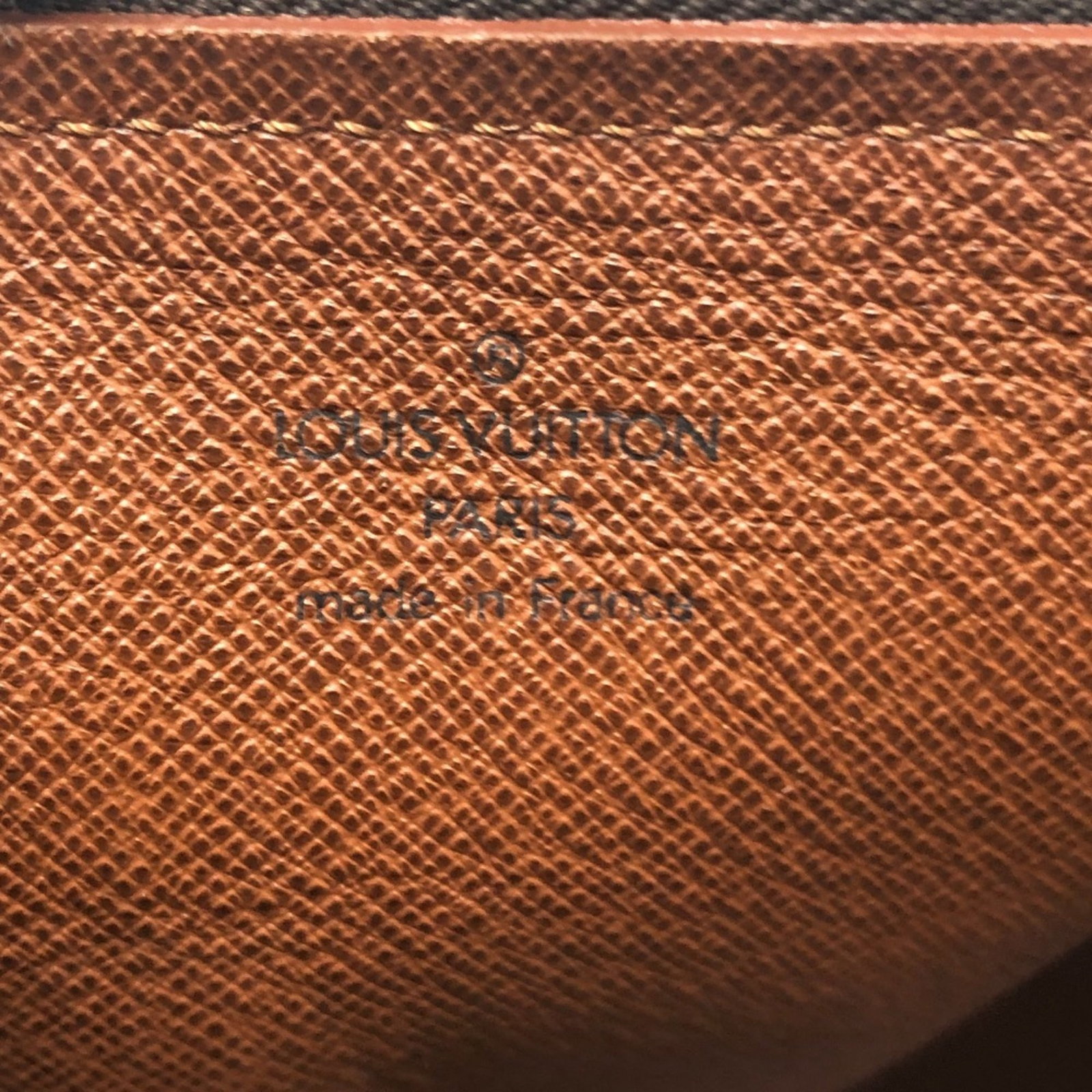 Louis Vuitton Handbag Monogram - 13