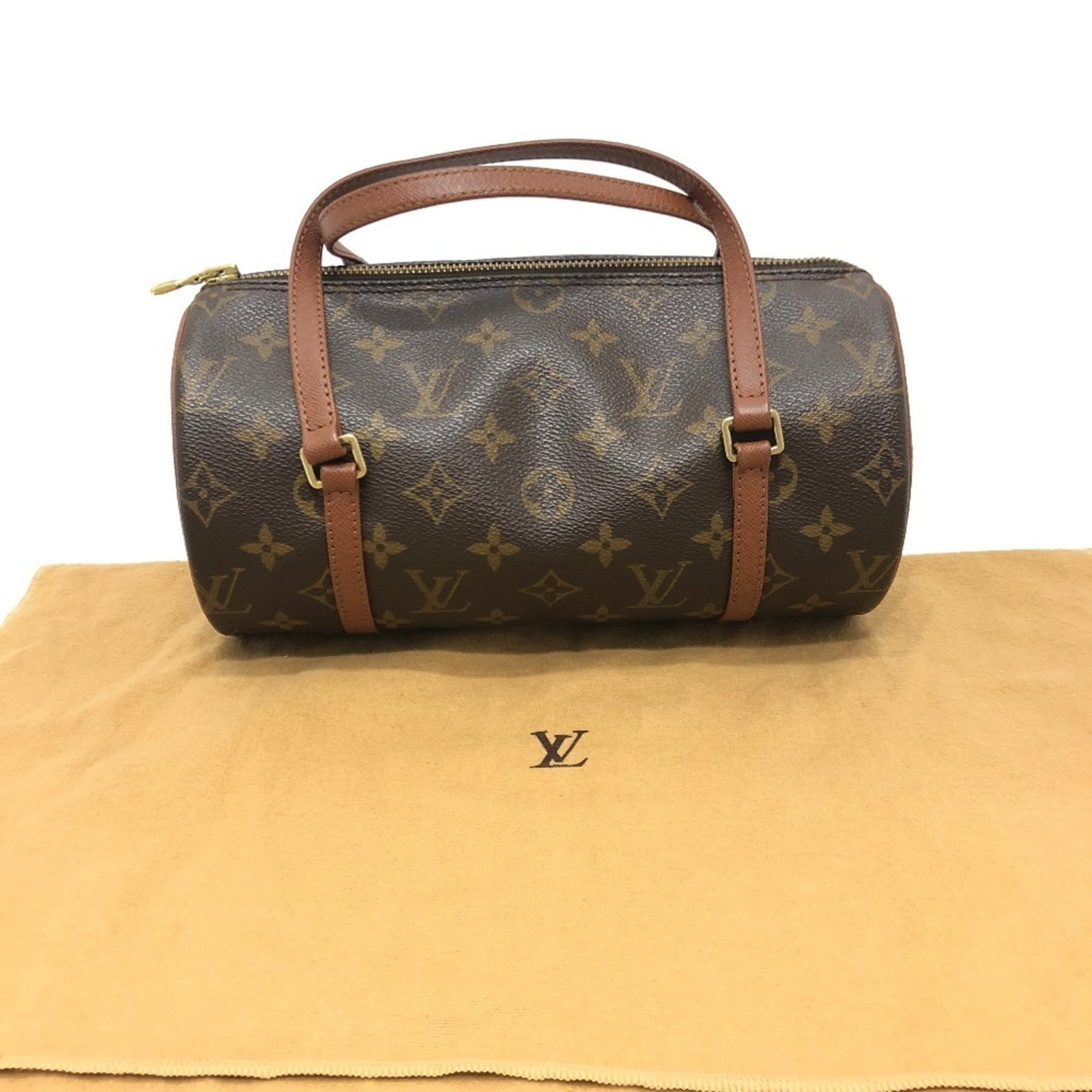 Louis Vuitton Handbag Monogram - 16