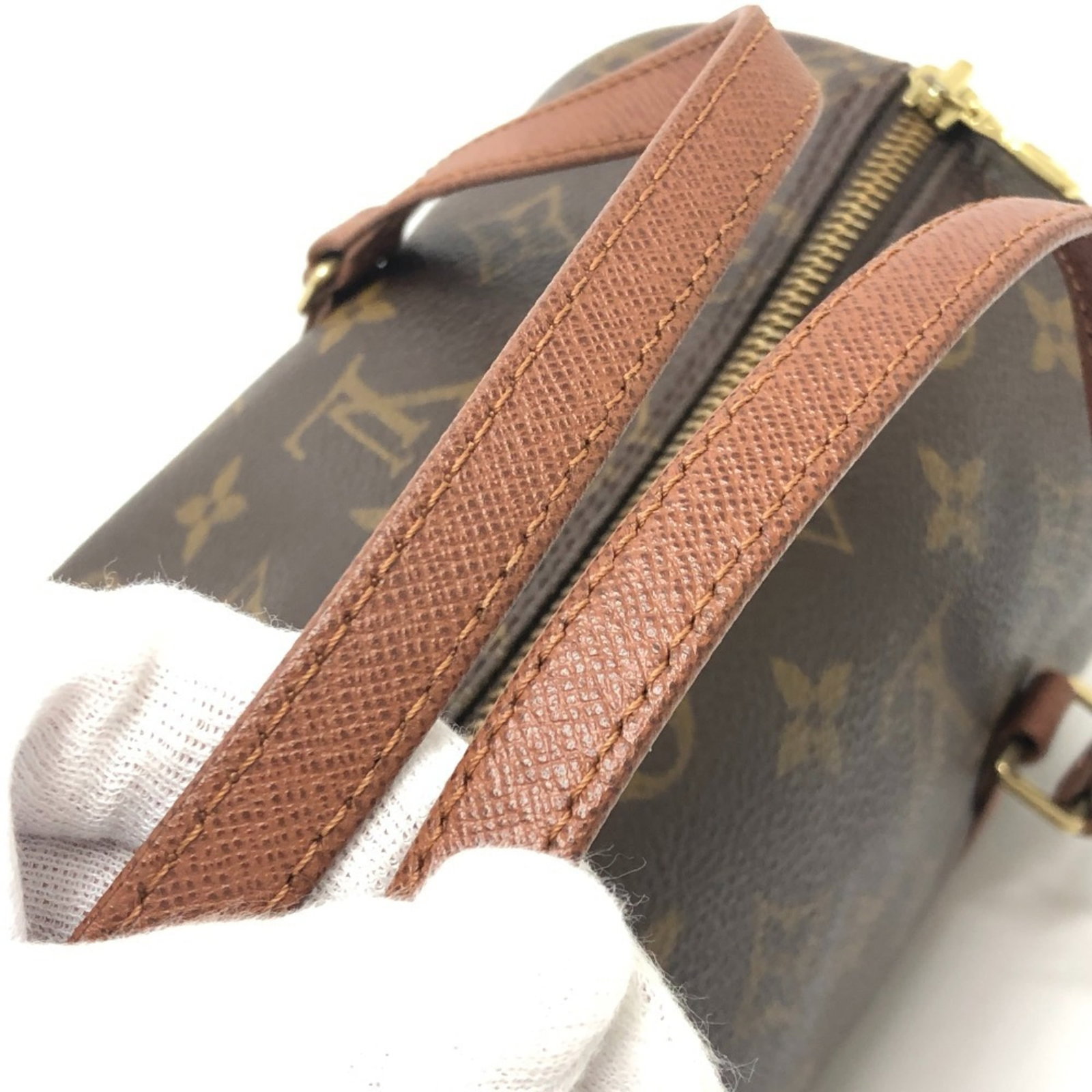 Louis Vuitton Handbag Monogram - 9