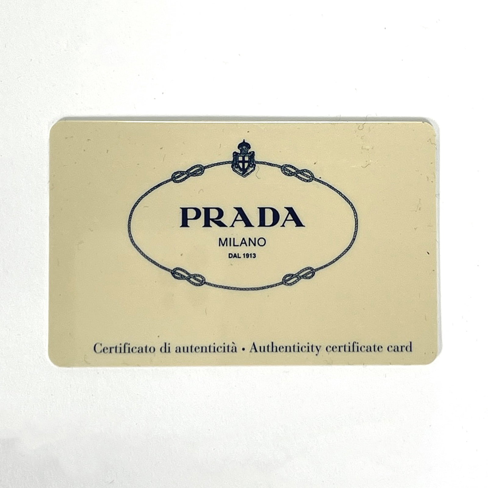Handbag leather by Prada - 9